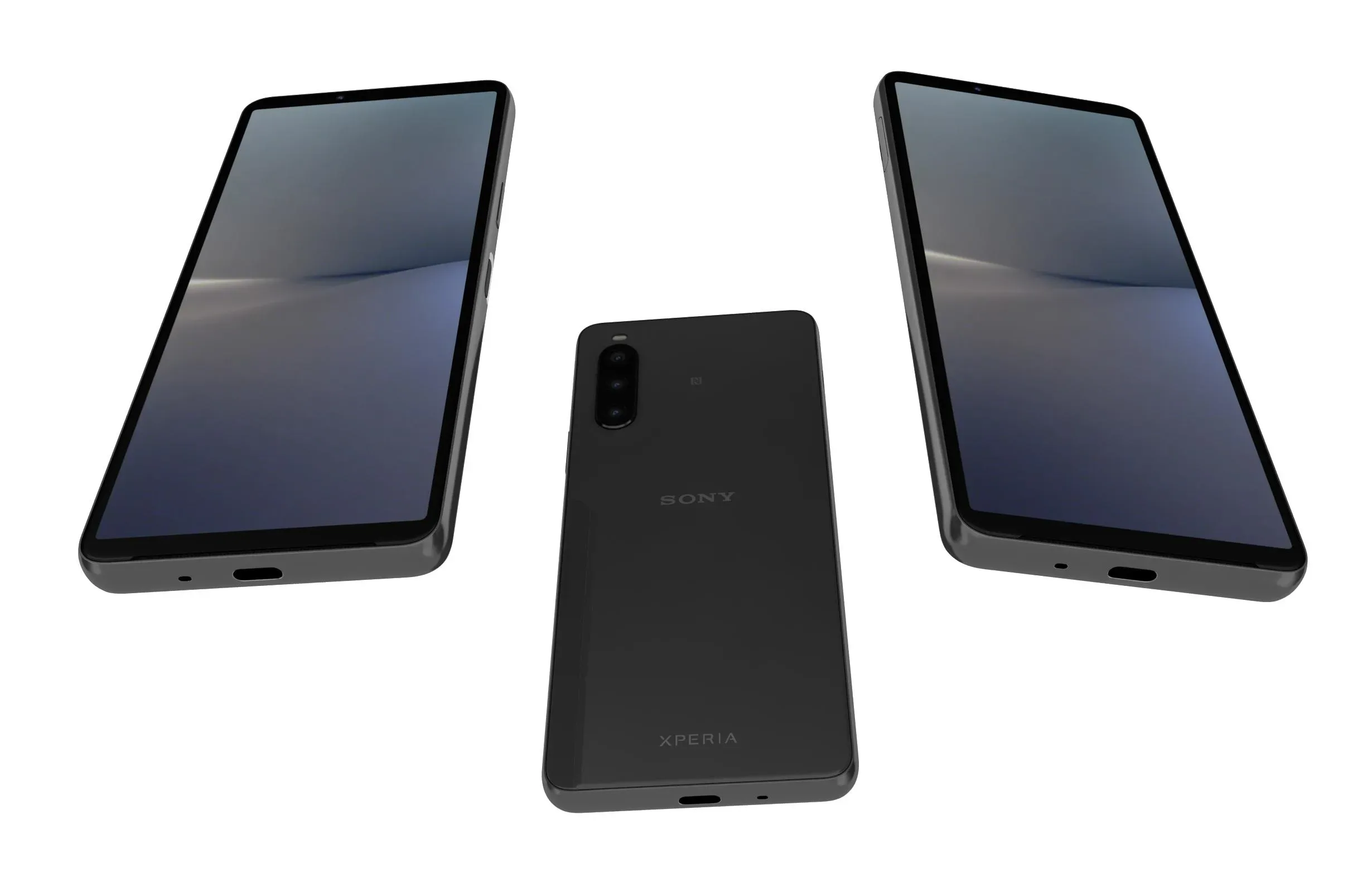 Sony Xperia 10 V Black