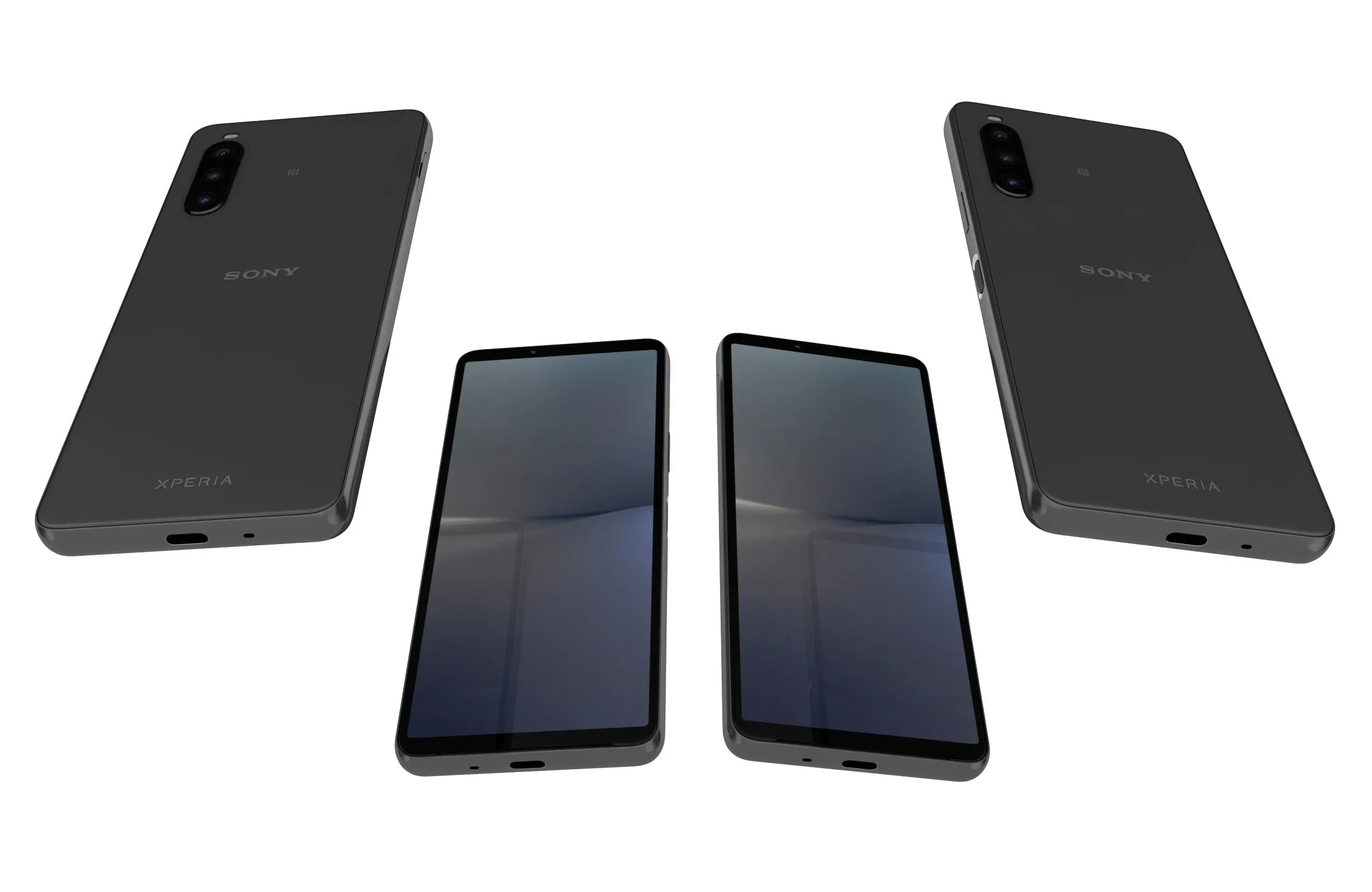 Sony Xperia 10 V Black