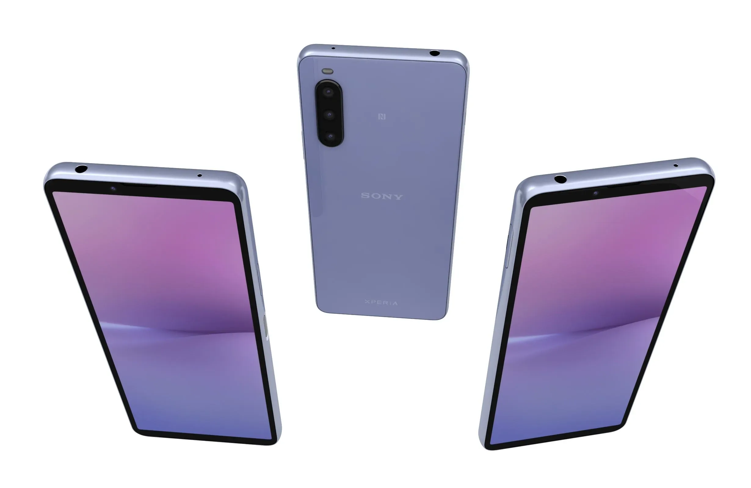 Sony Xperia 10 V Blue