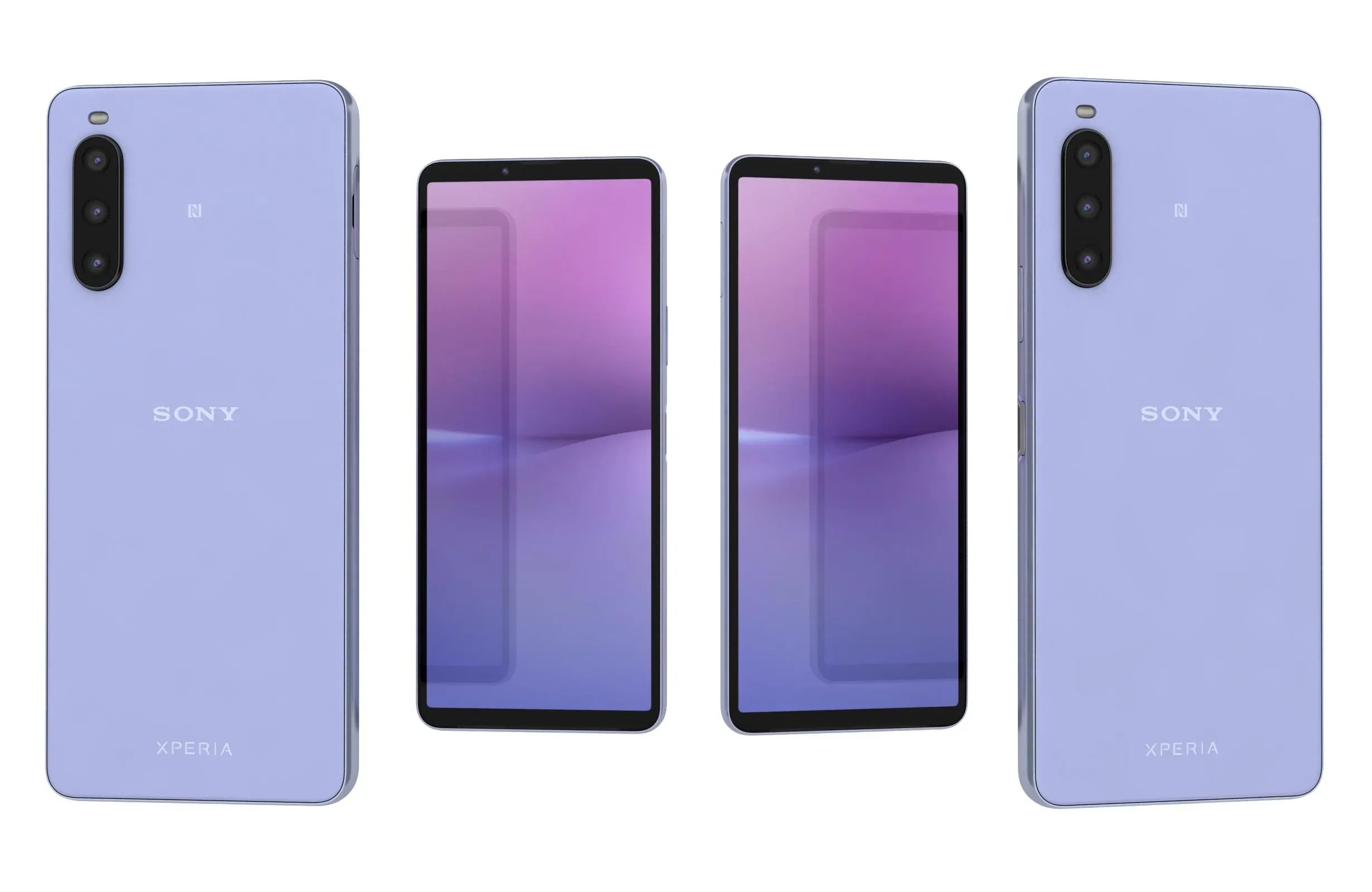 Sony Xperia 10 V Blue