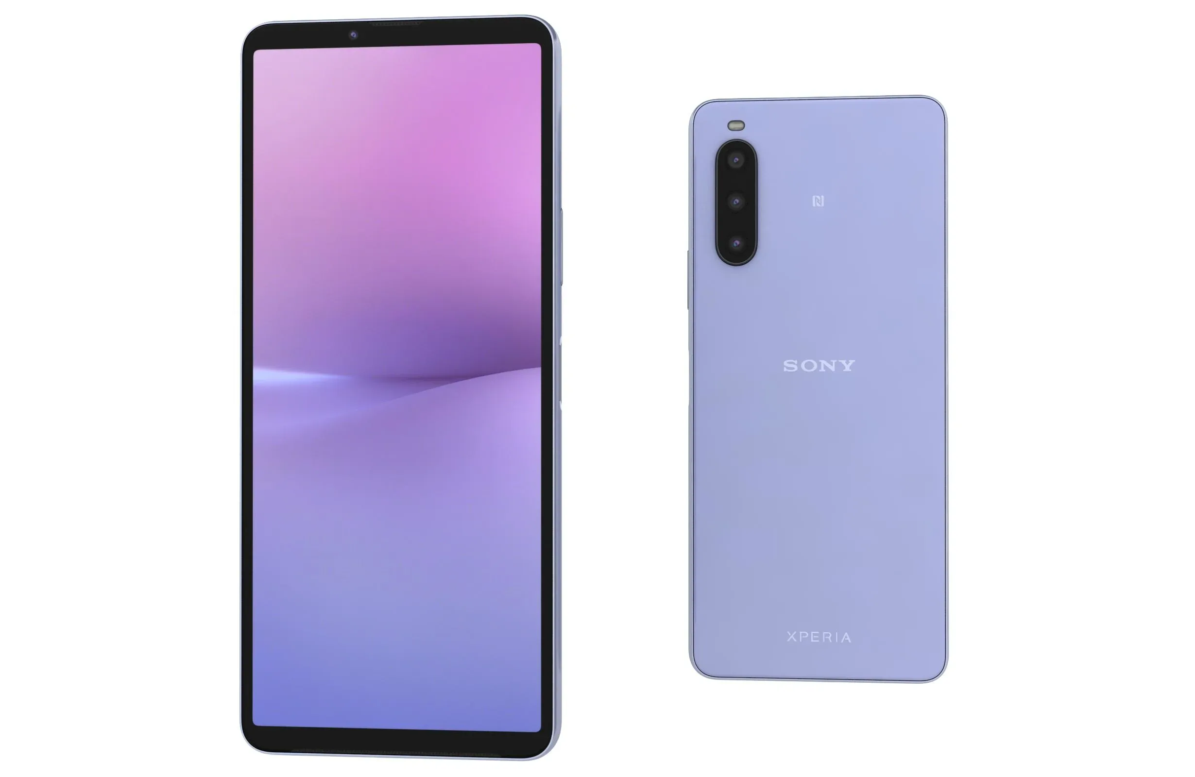 Sony Xperia 10 V Blue