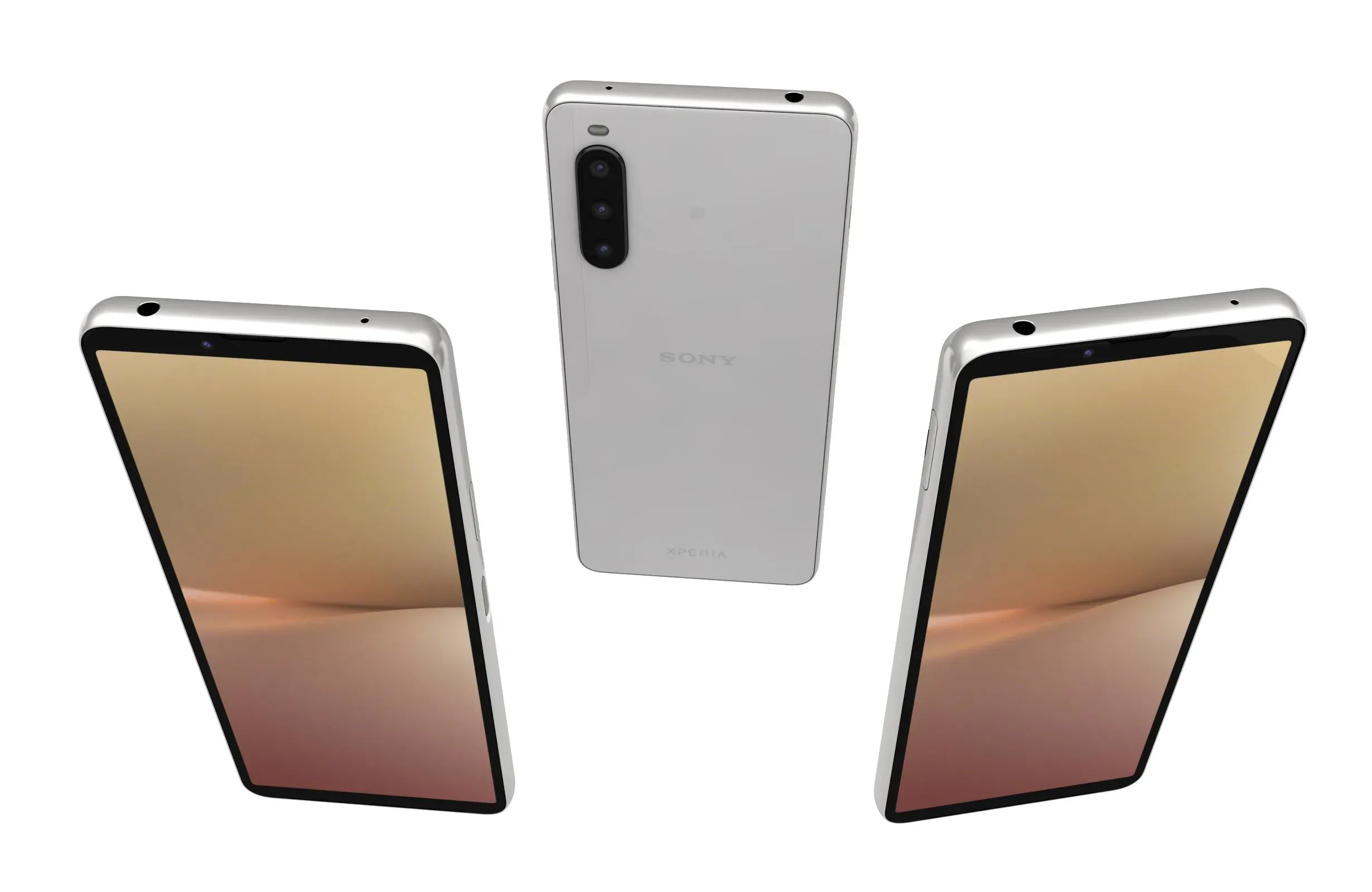 Sony Xperia 10 V White