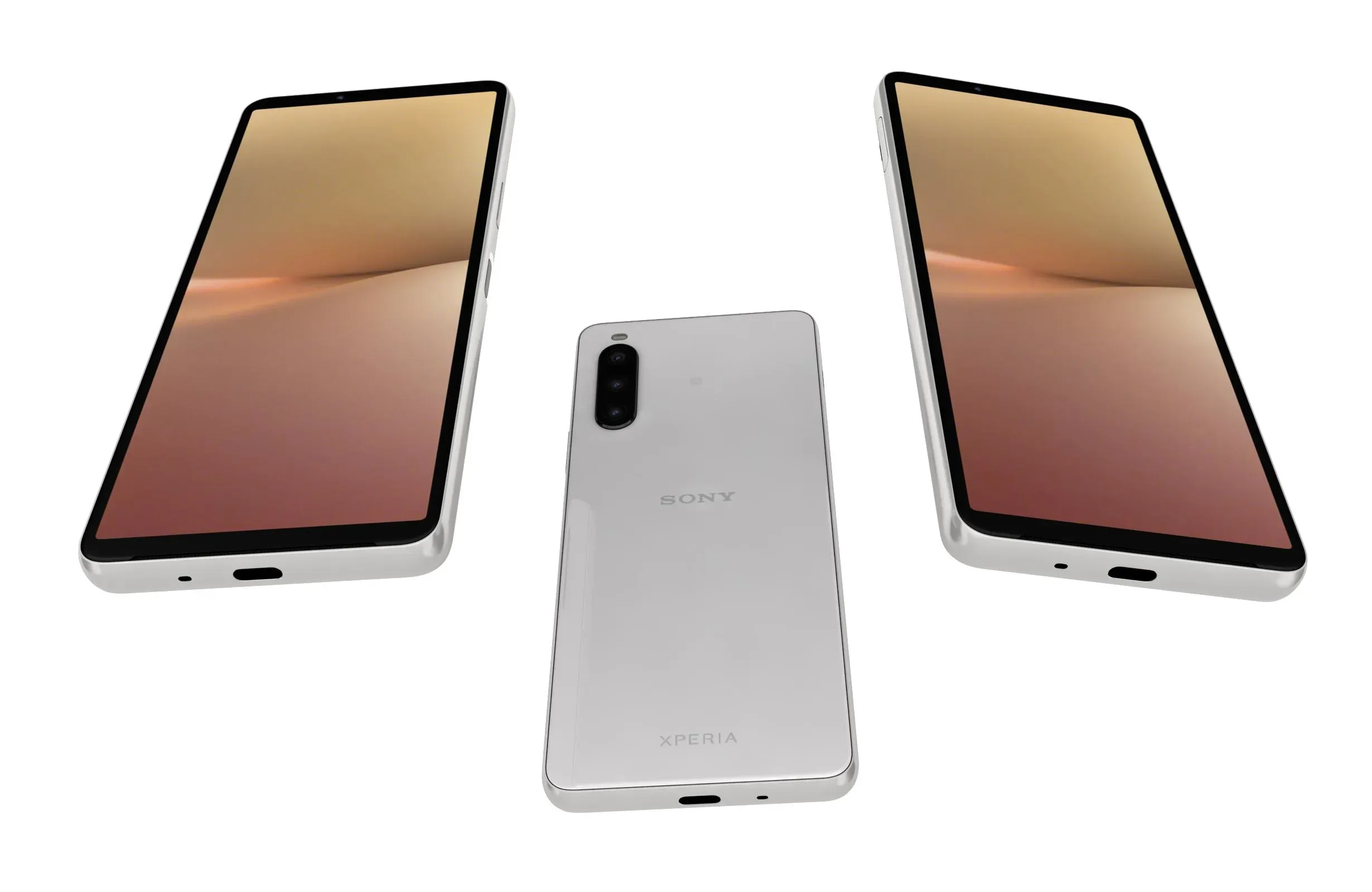 Sony Xperia 10 V White