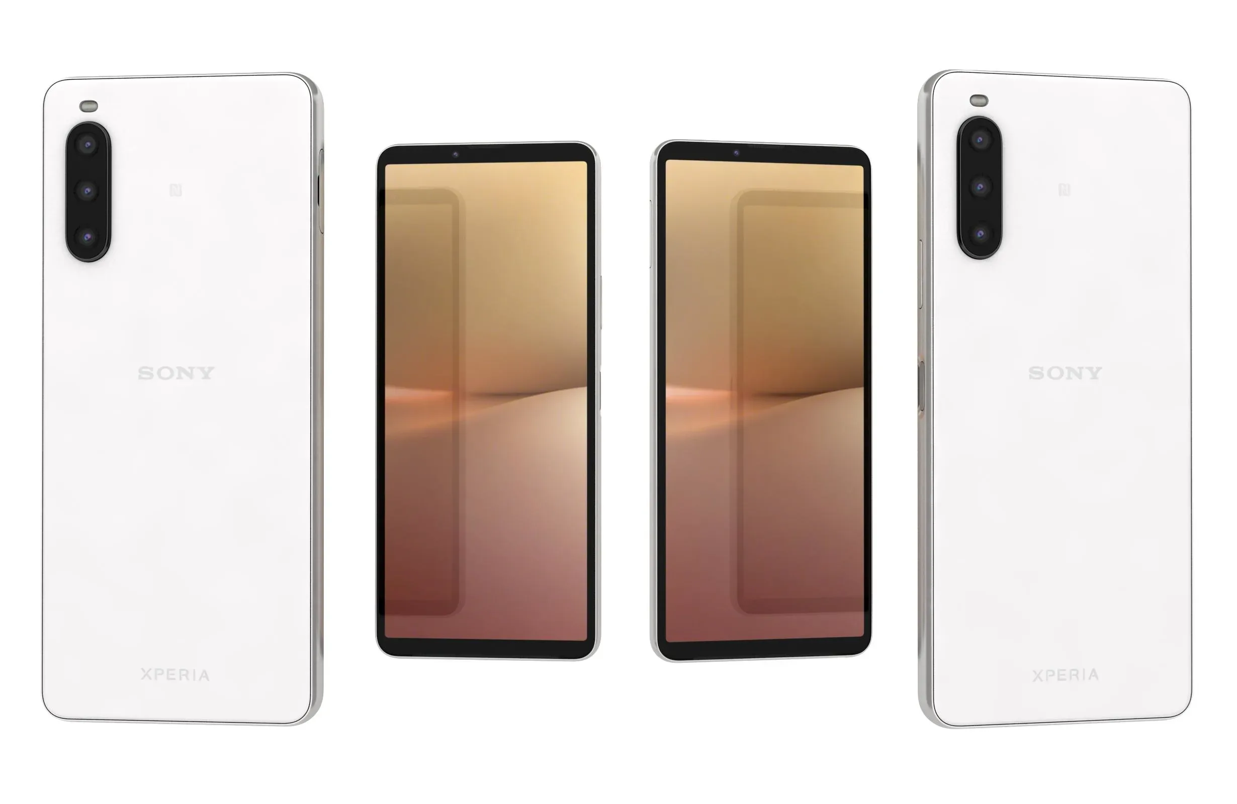 Sony Xperia 10 V White