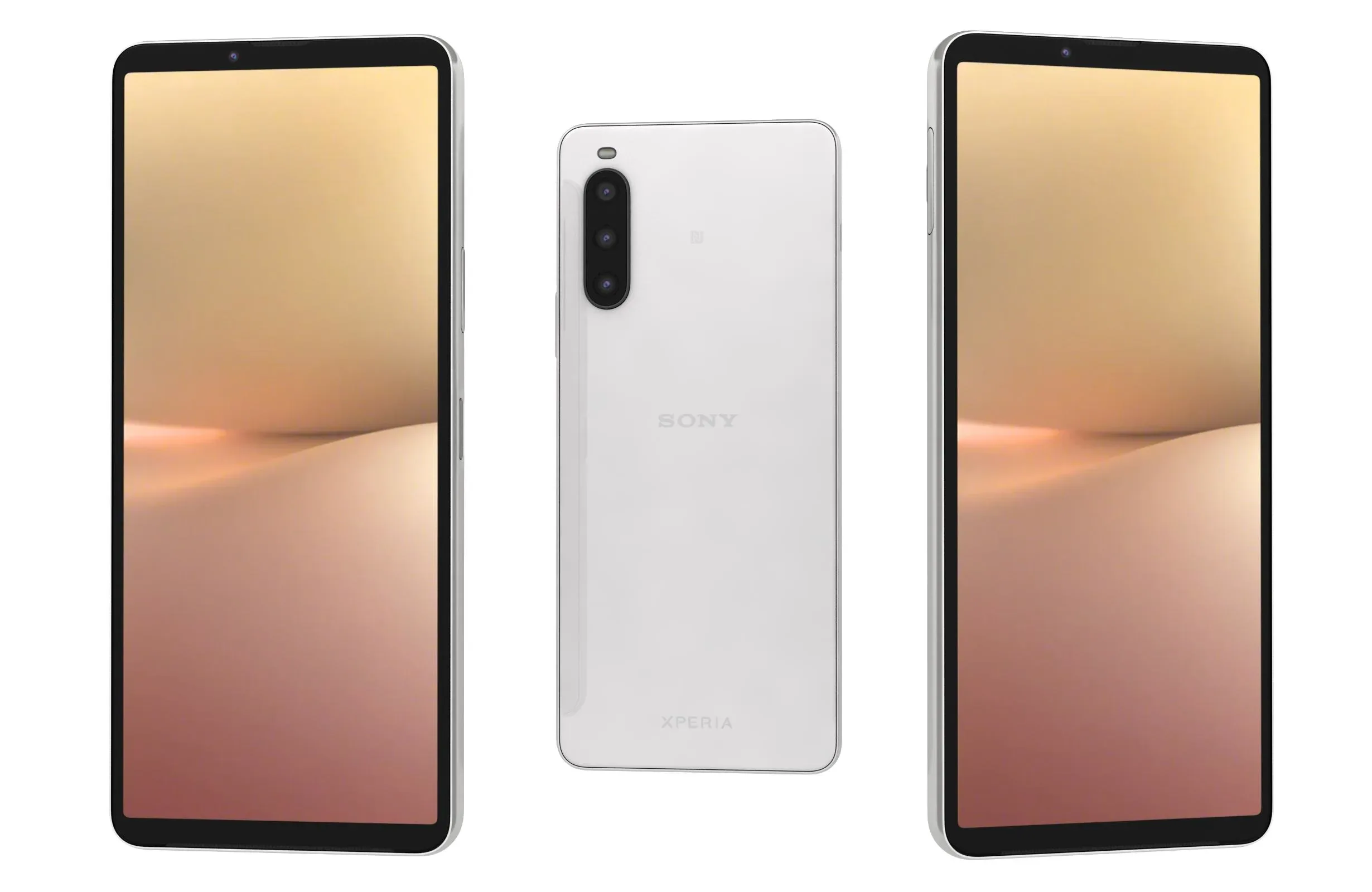 Sony Xperia 10 V White