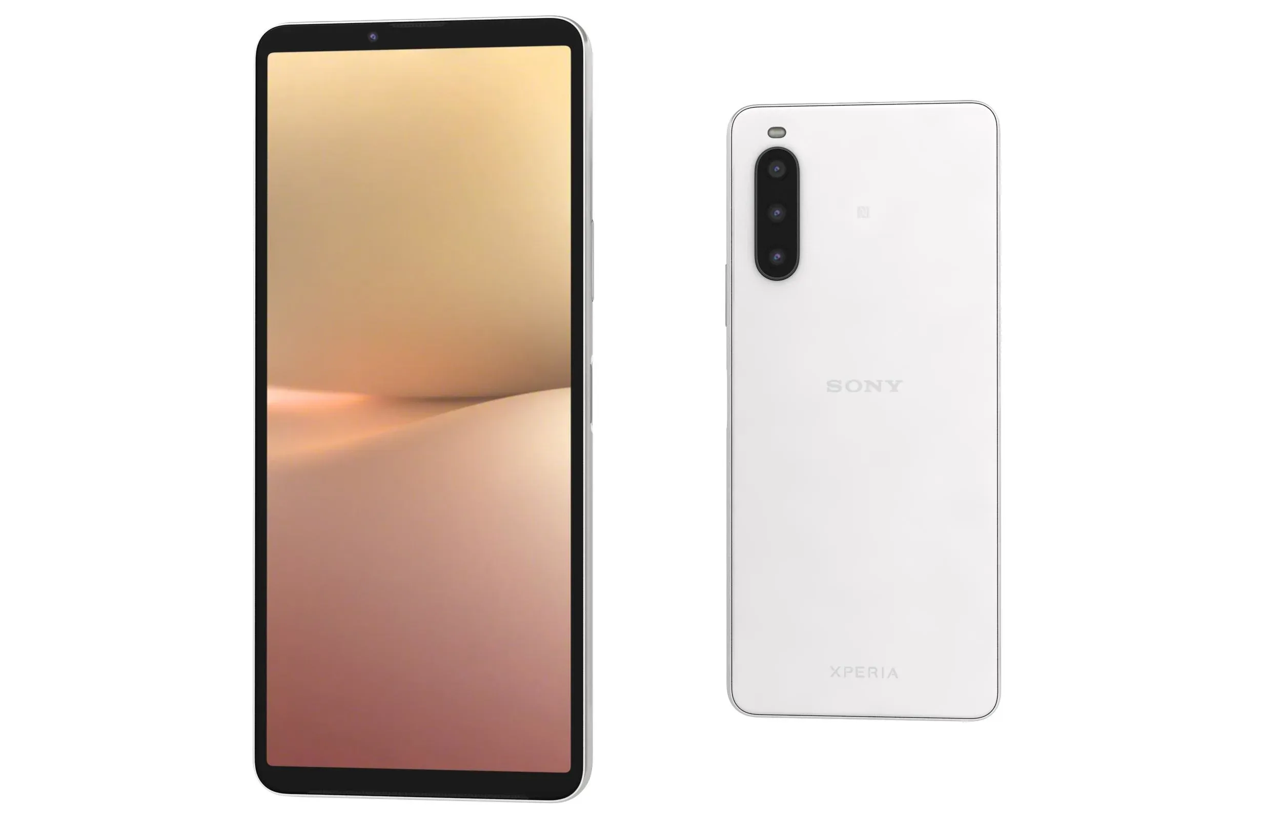 Sony Xperia 10 V White