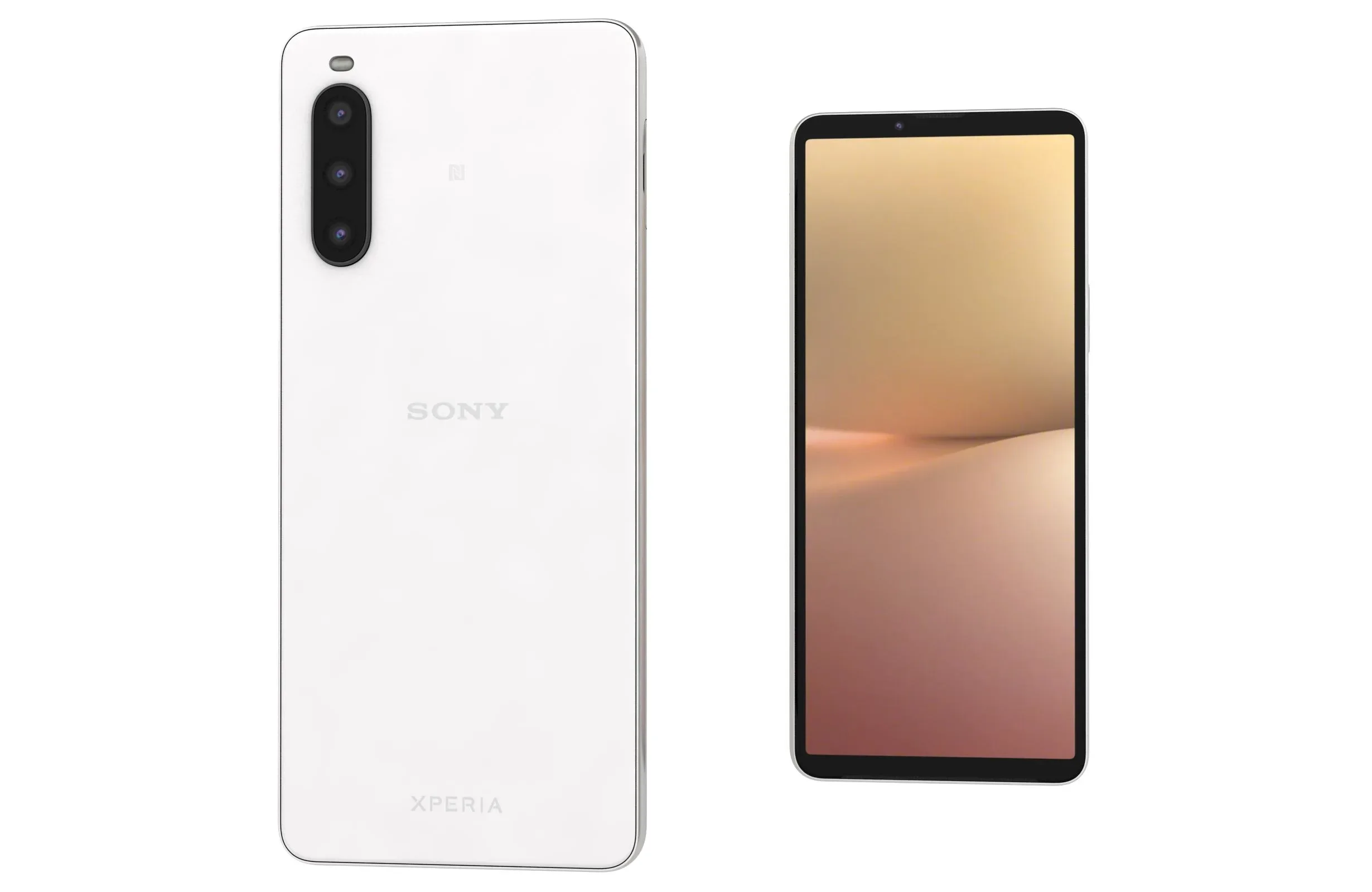 Sony Xperia 10 V White