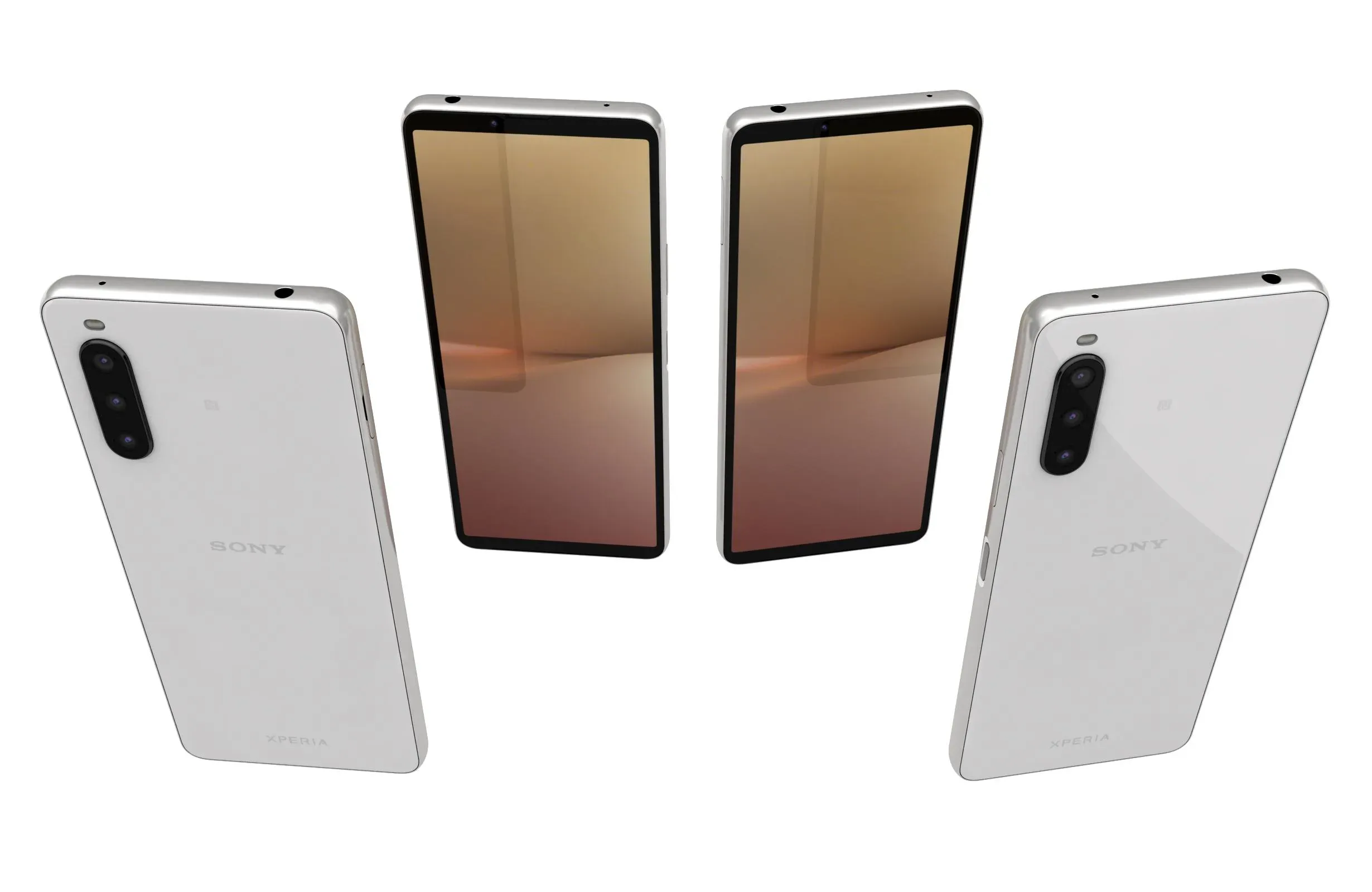 Sony Xperia 10 V White