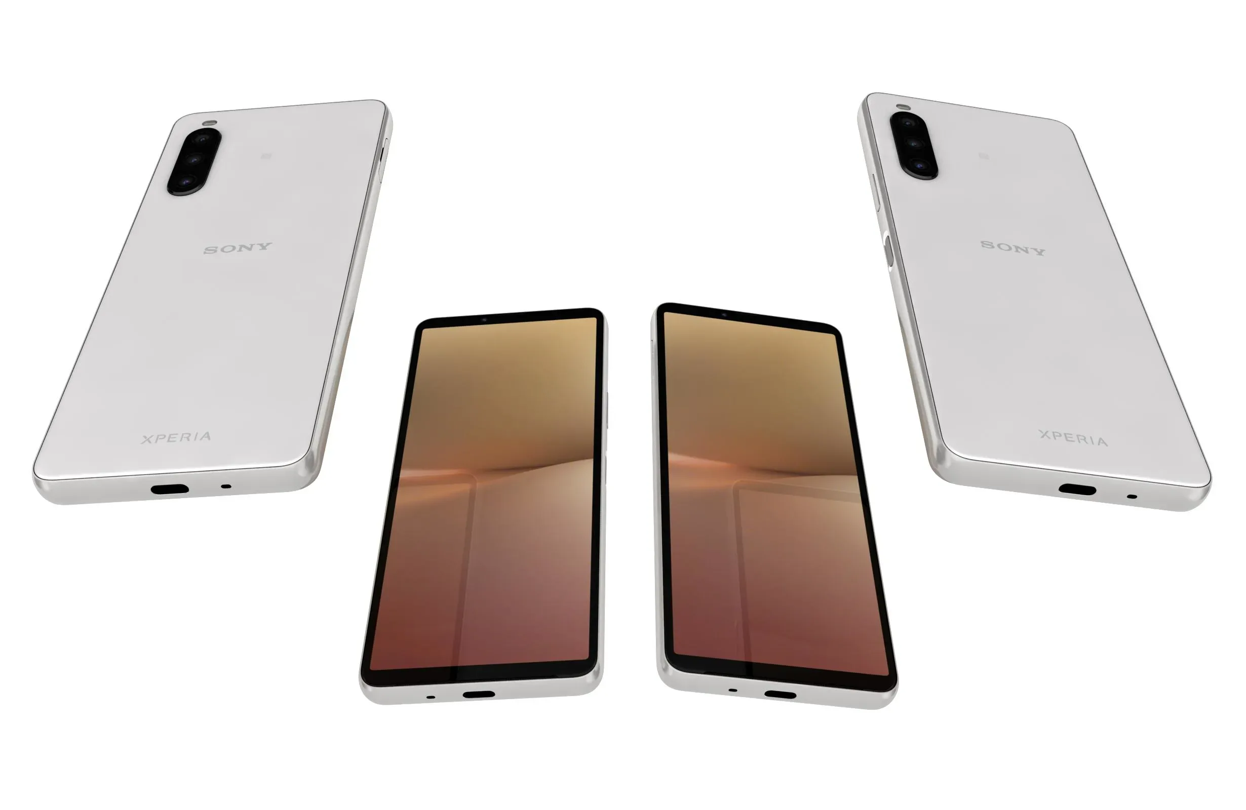 Sony Xperia 10 V White