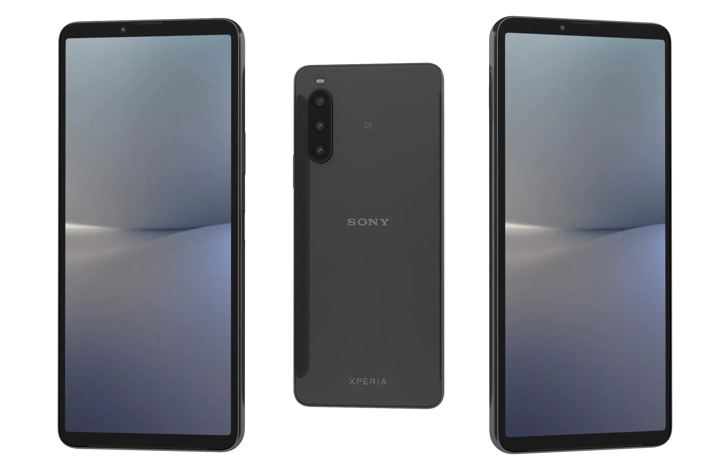 Sony Xperia 10 V All Colors