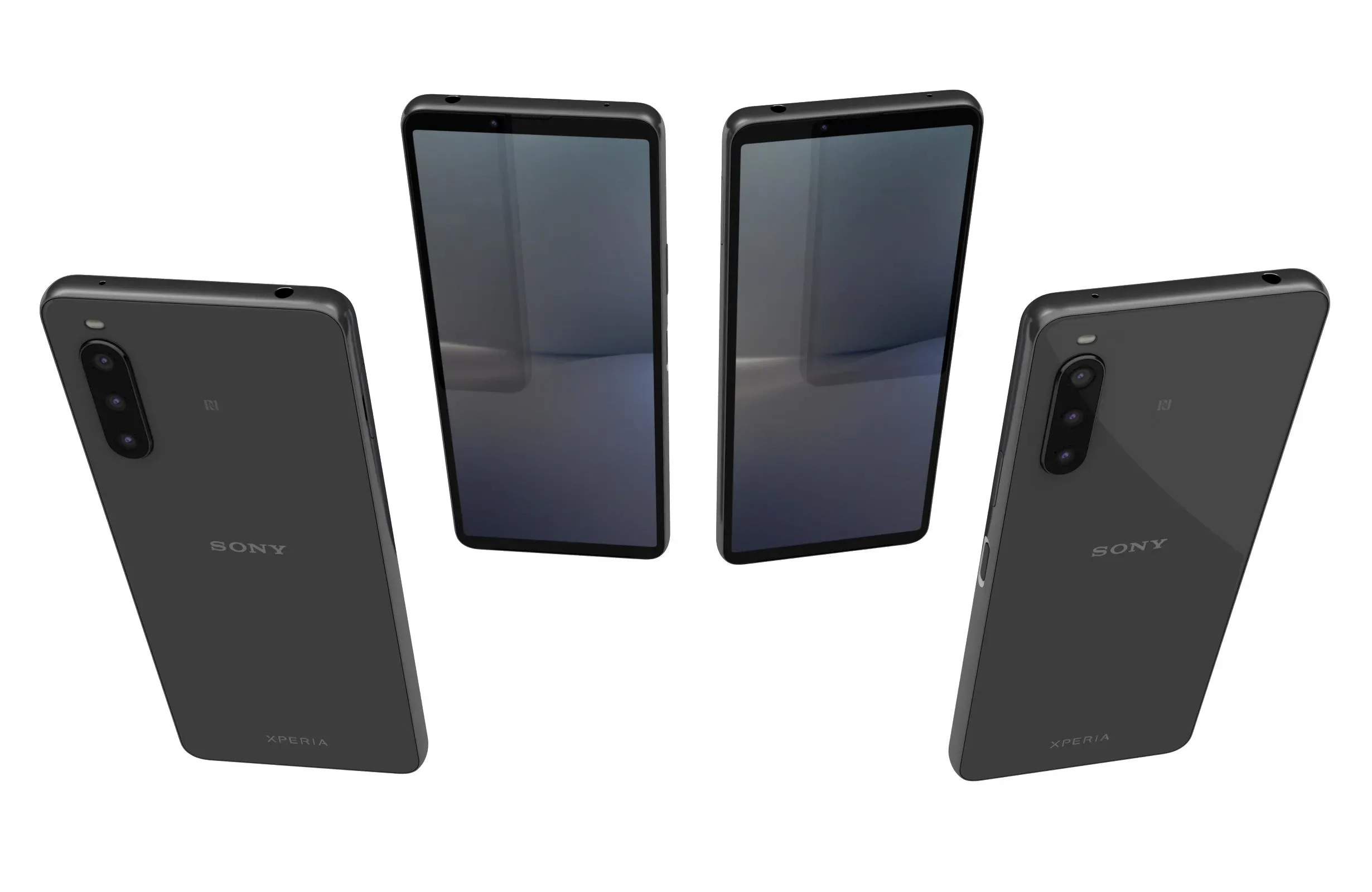 Sony Xperia 10 V All Colors