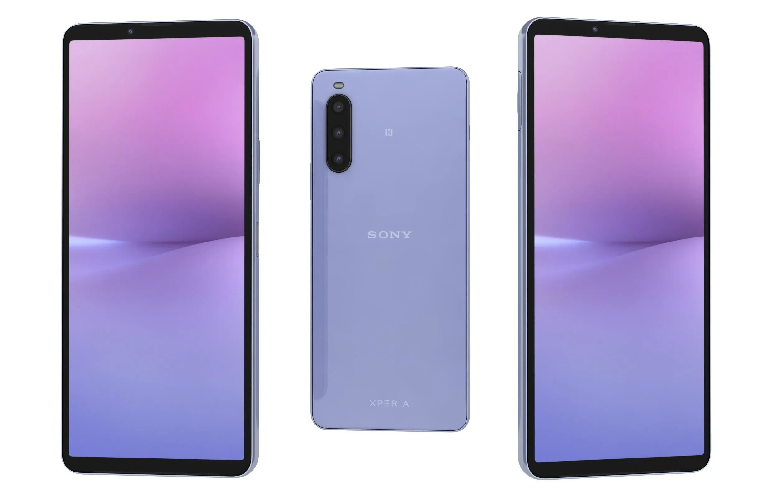 Sony Xperia 10 V All Colors