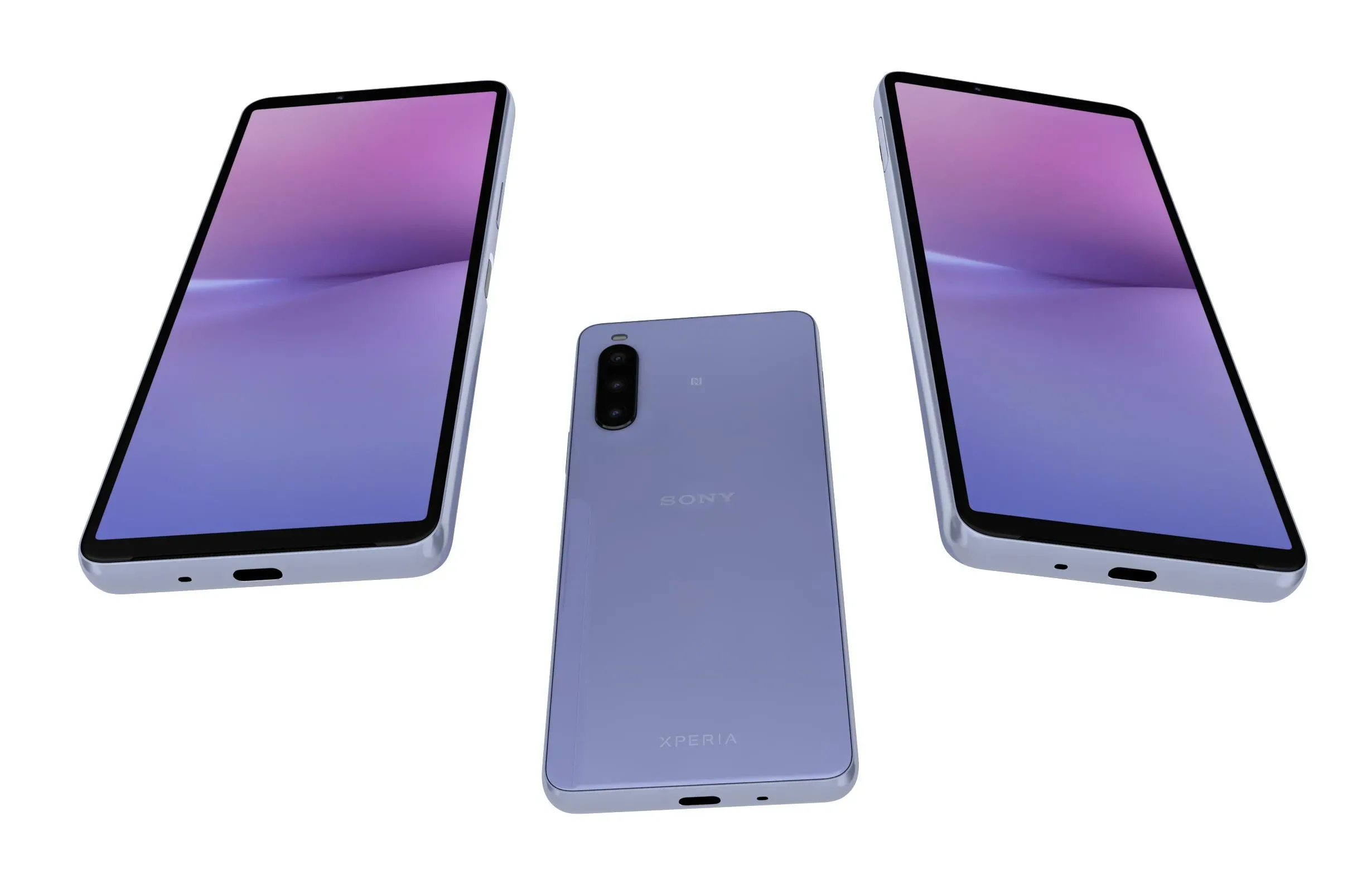 Sony Xperia 10 V All Colors