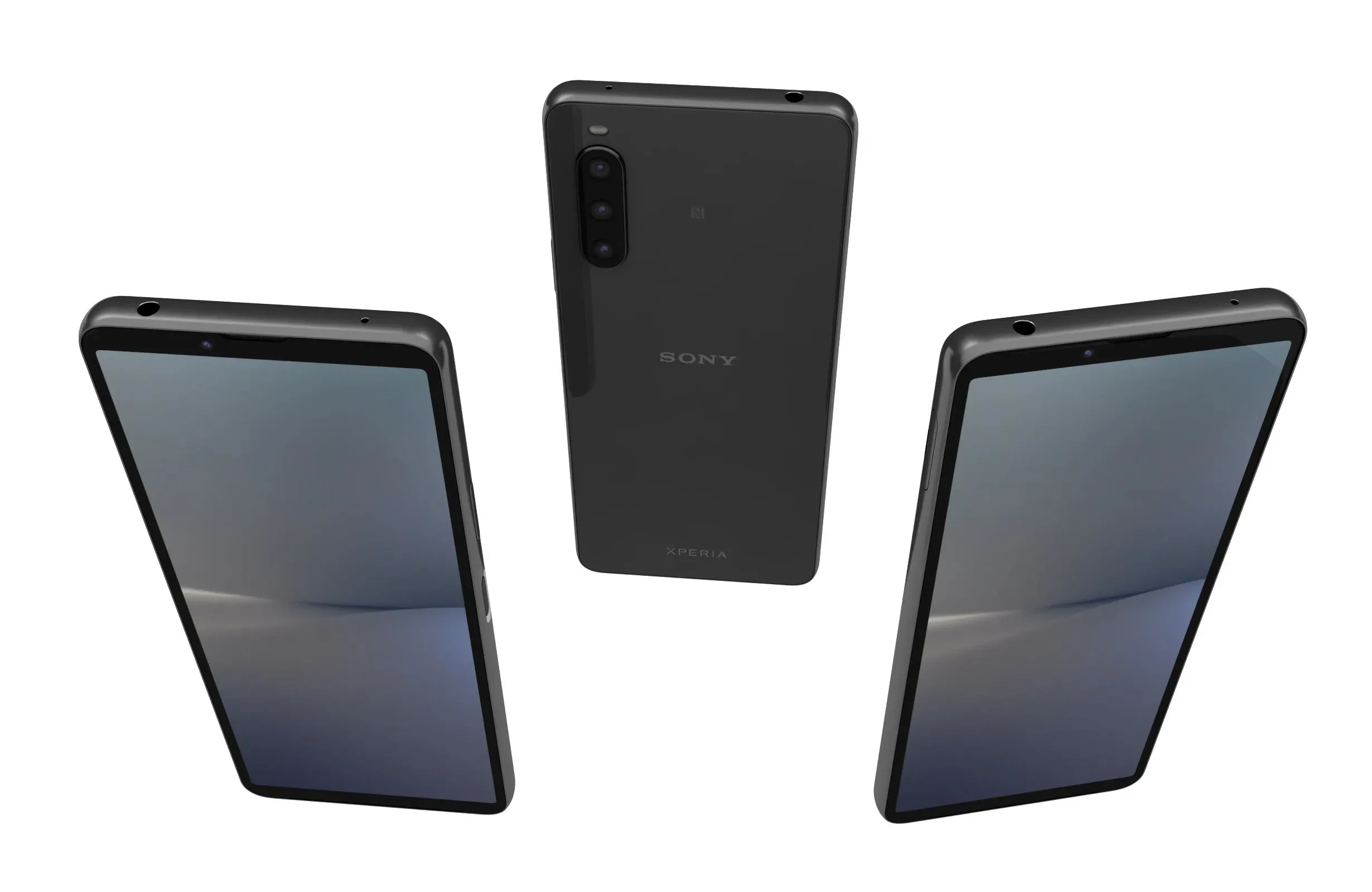 Sony Xperia 10 V All Colors