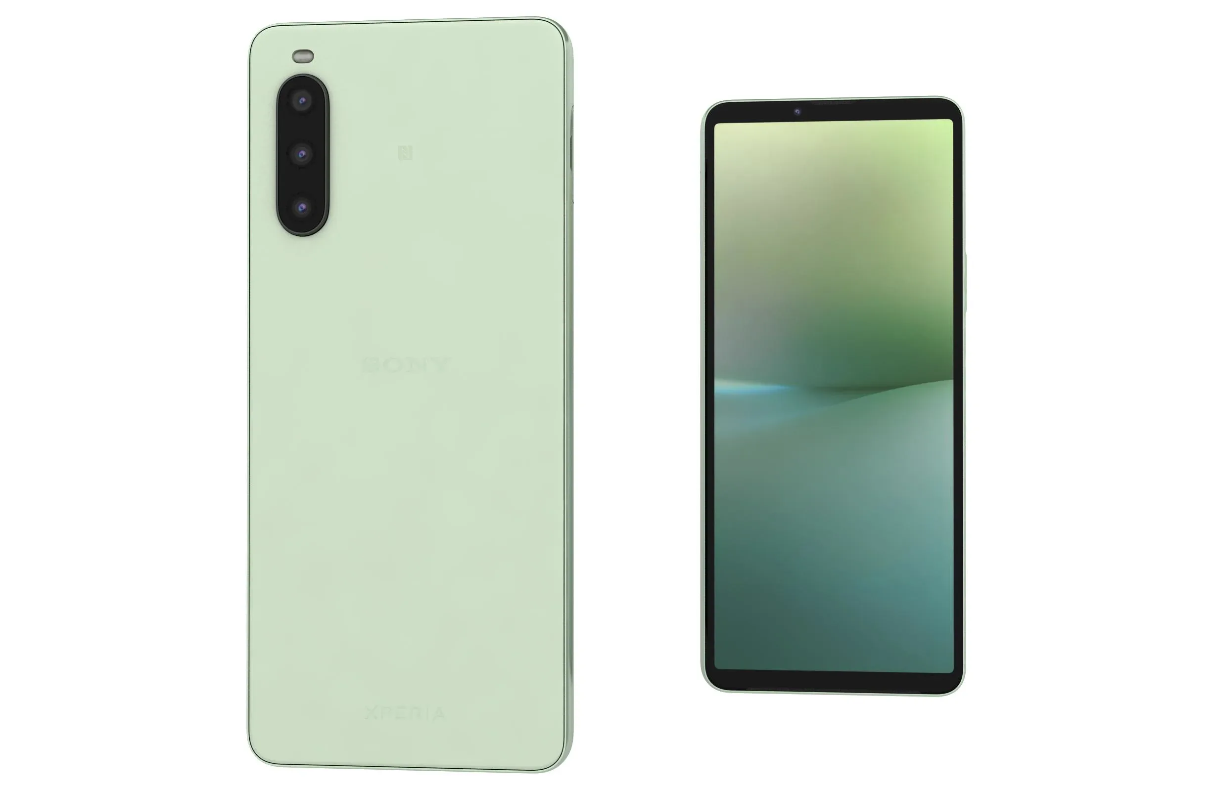 Sony Xperia 10 V All Colors