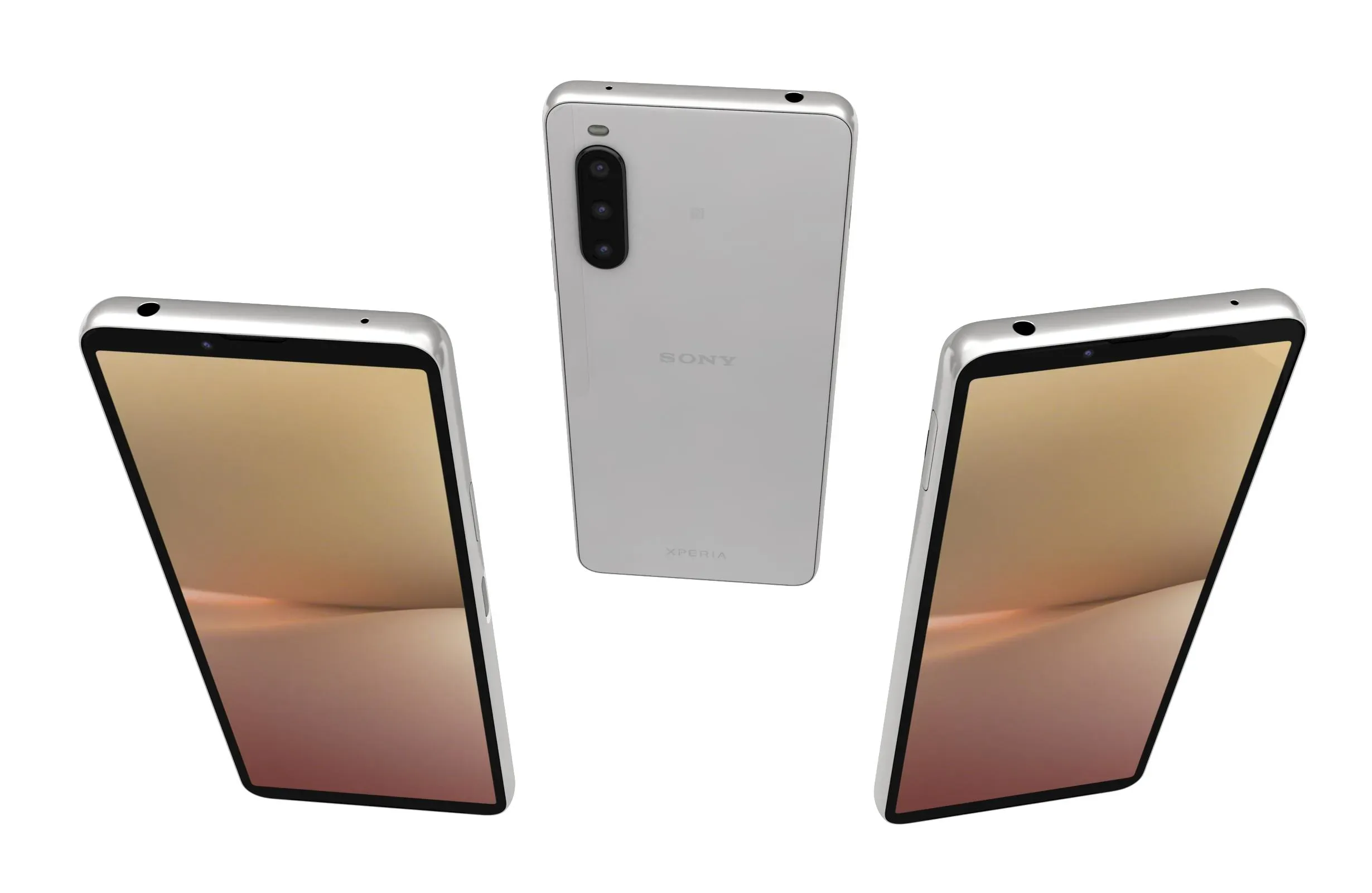 Sony Xperia 10 V All Colors