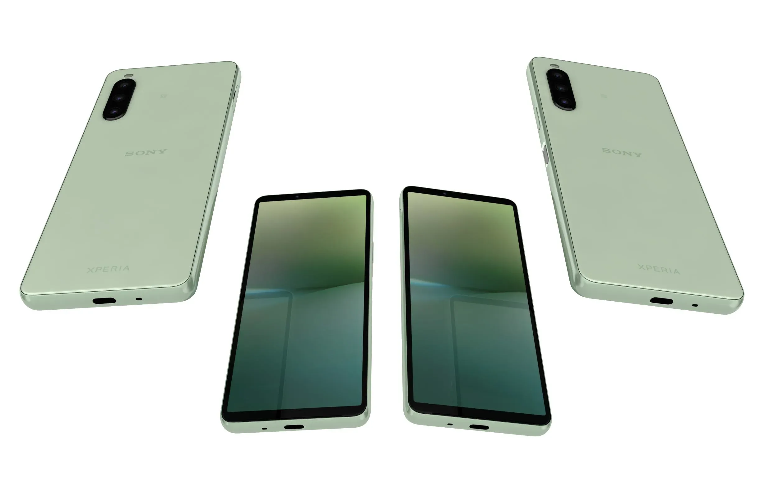 Sony Xperia 10 V All Colors