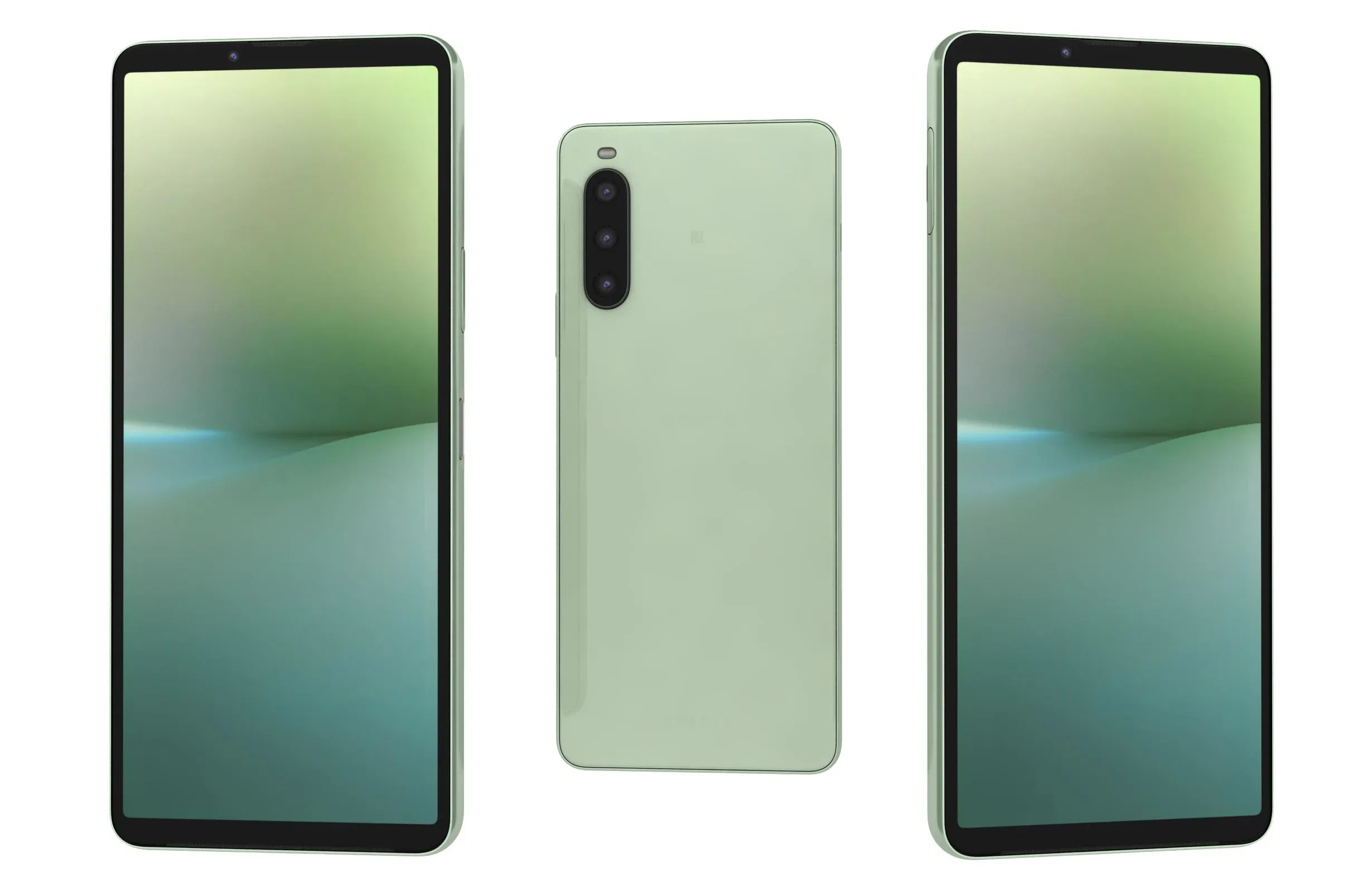 Sony Xperia 10 V All Colors