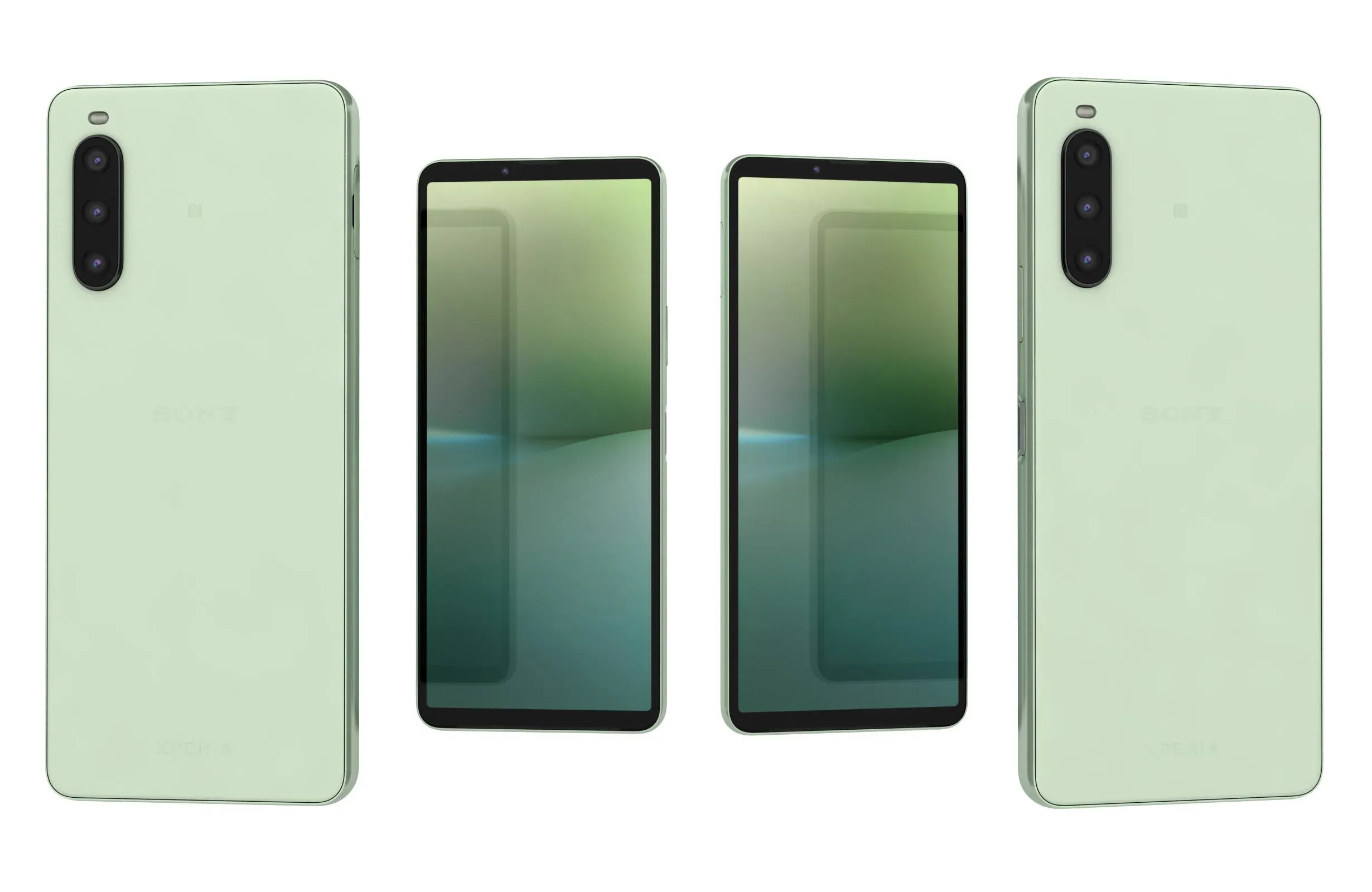 Sony Xperia 10 V All Colors