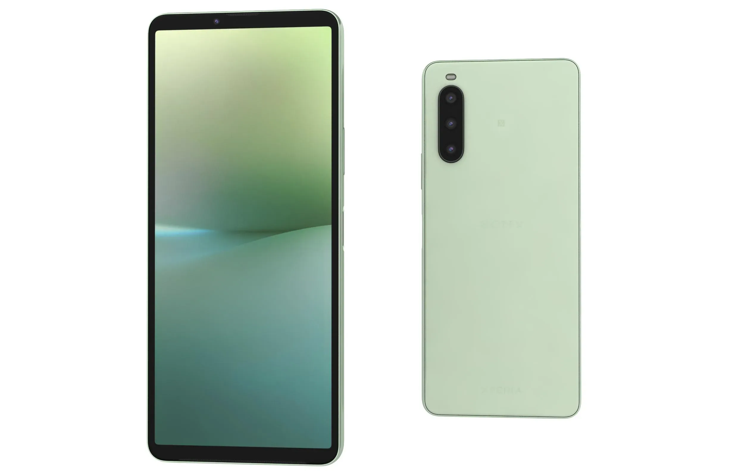 Sony Xperia 10 V All Colors