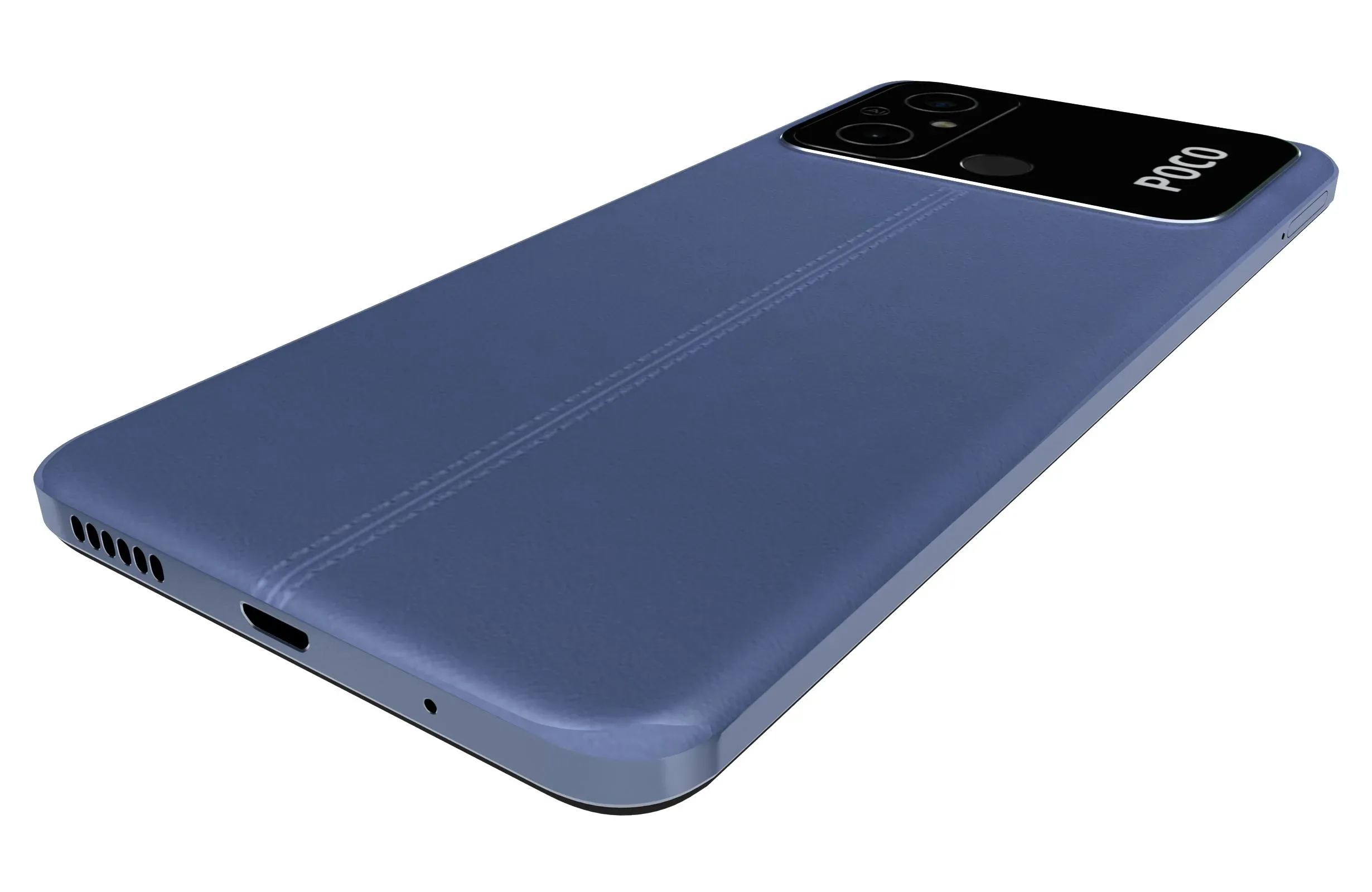 Xiaomi Poco C55  Blue