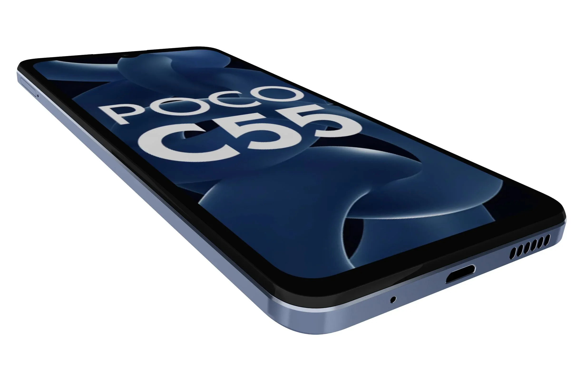 Xiaomi Poco C55  Blue