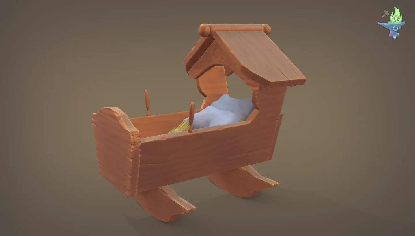 Rocking Cradle