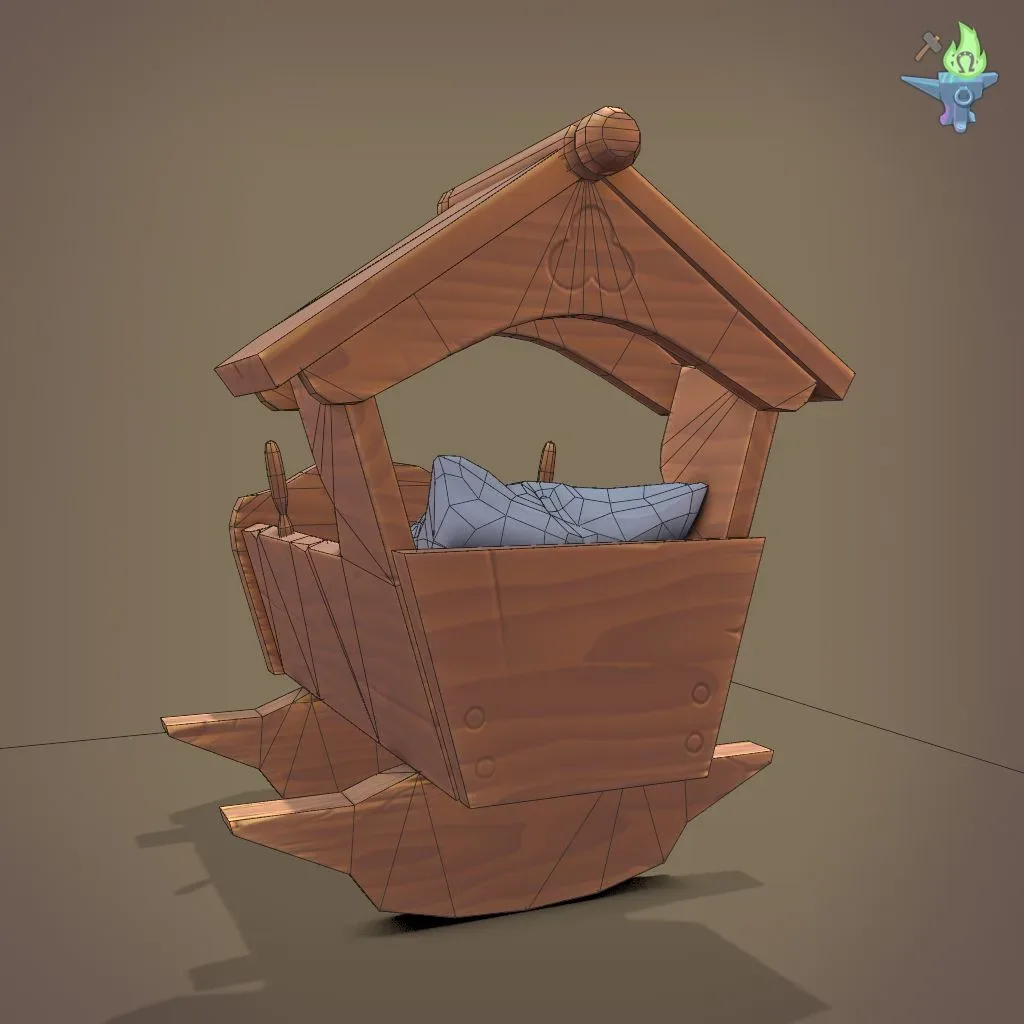 Rocking Cradle