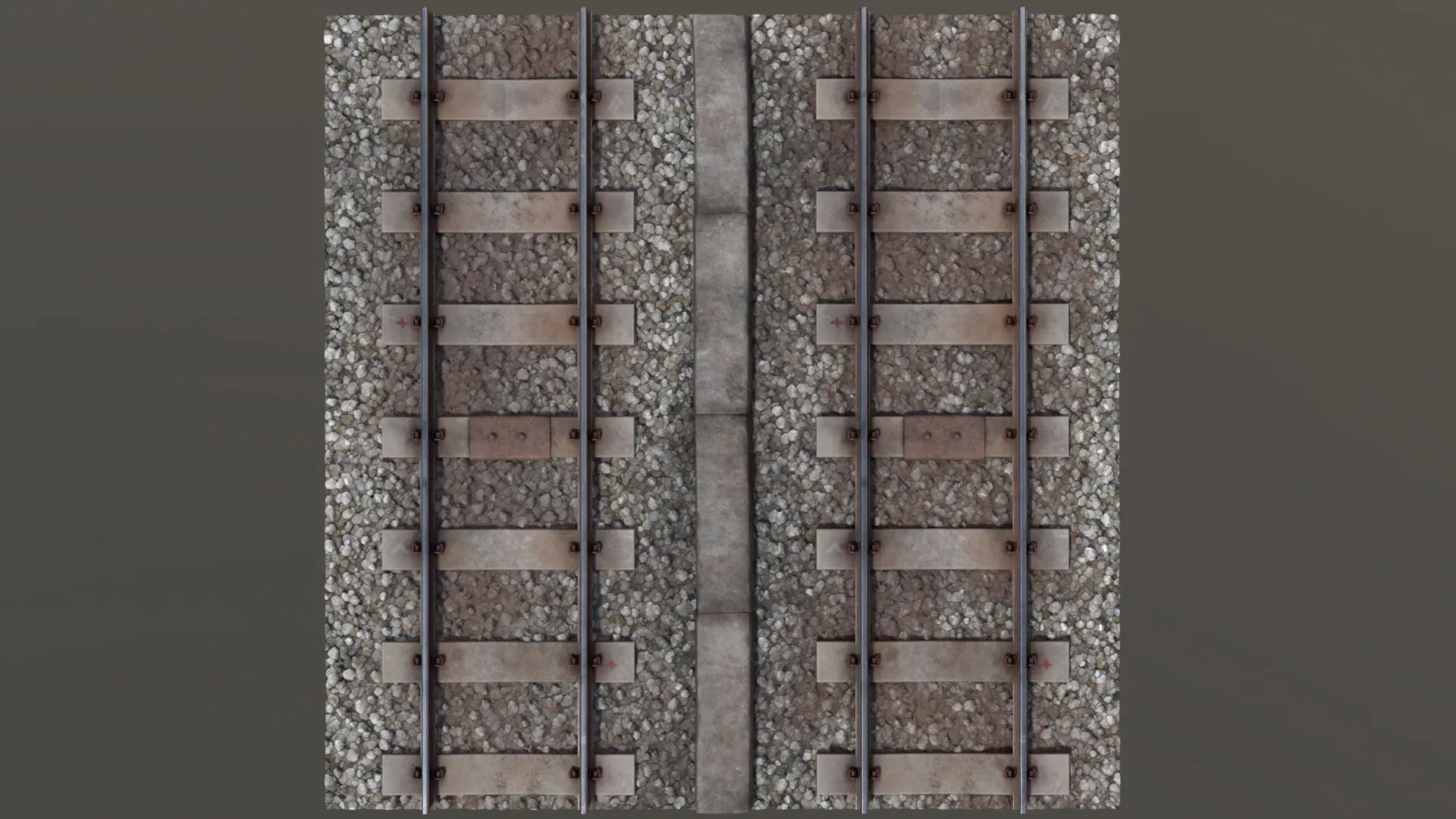 Railroad Tracks