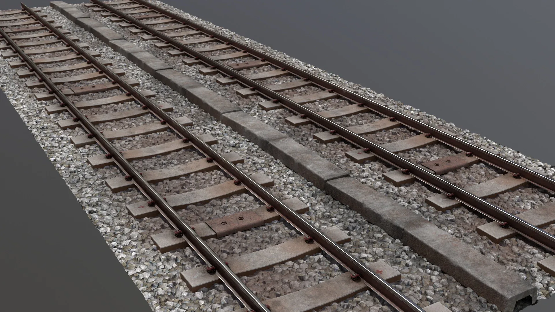 Railroad Tracks