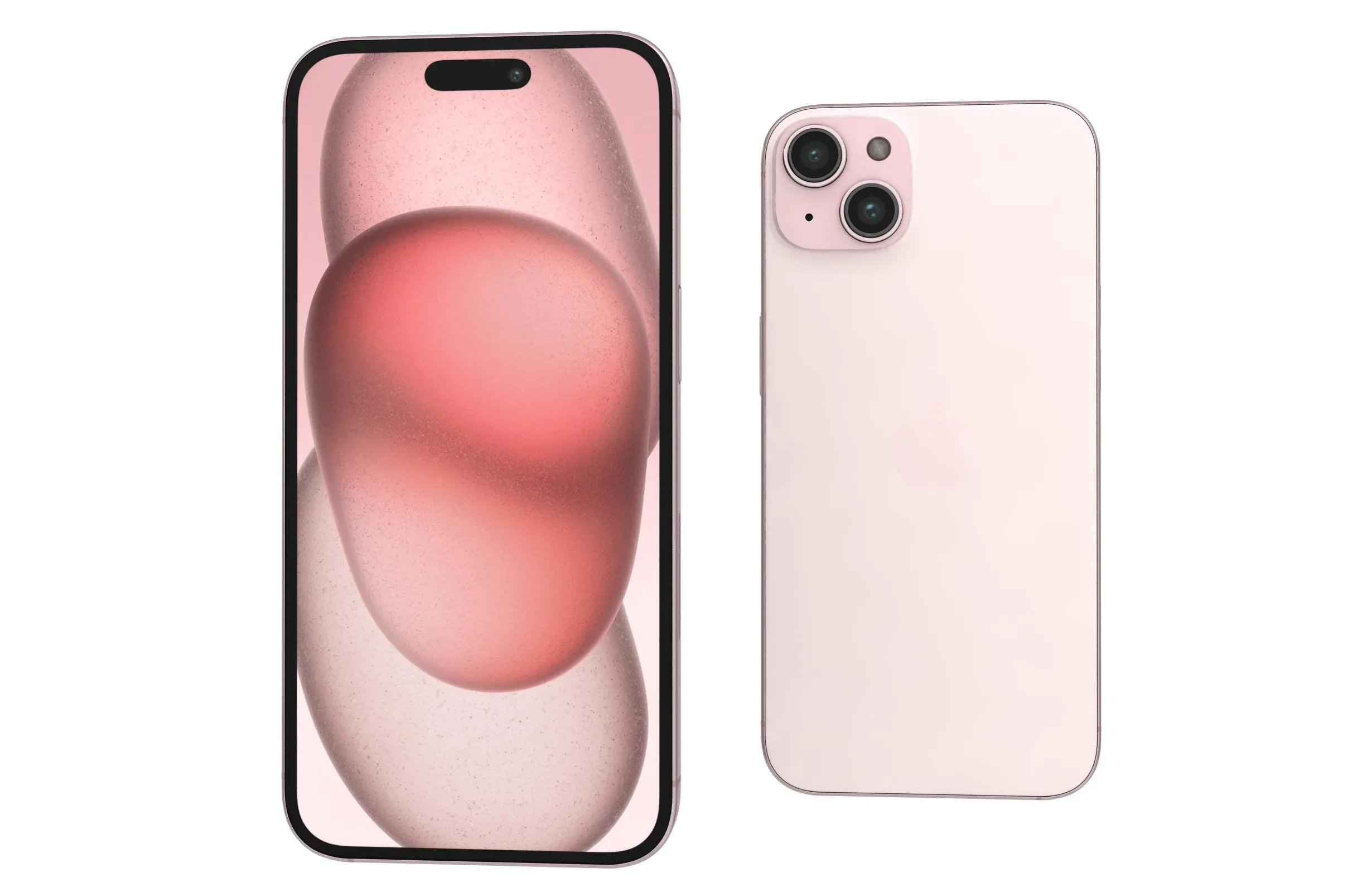 Apple iPhone 15 Plus Pink