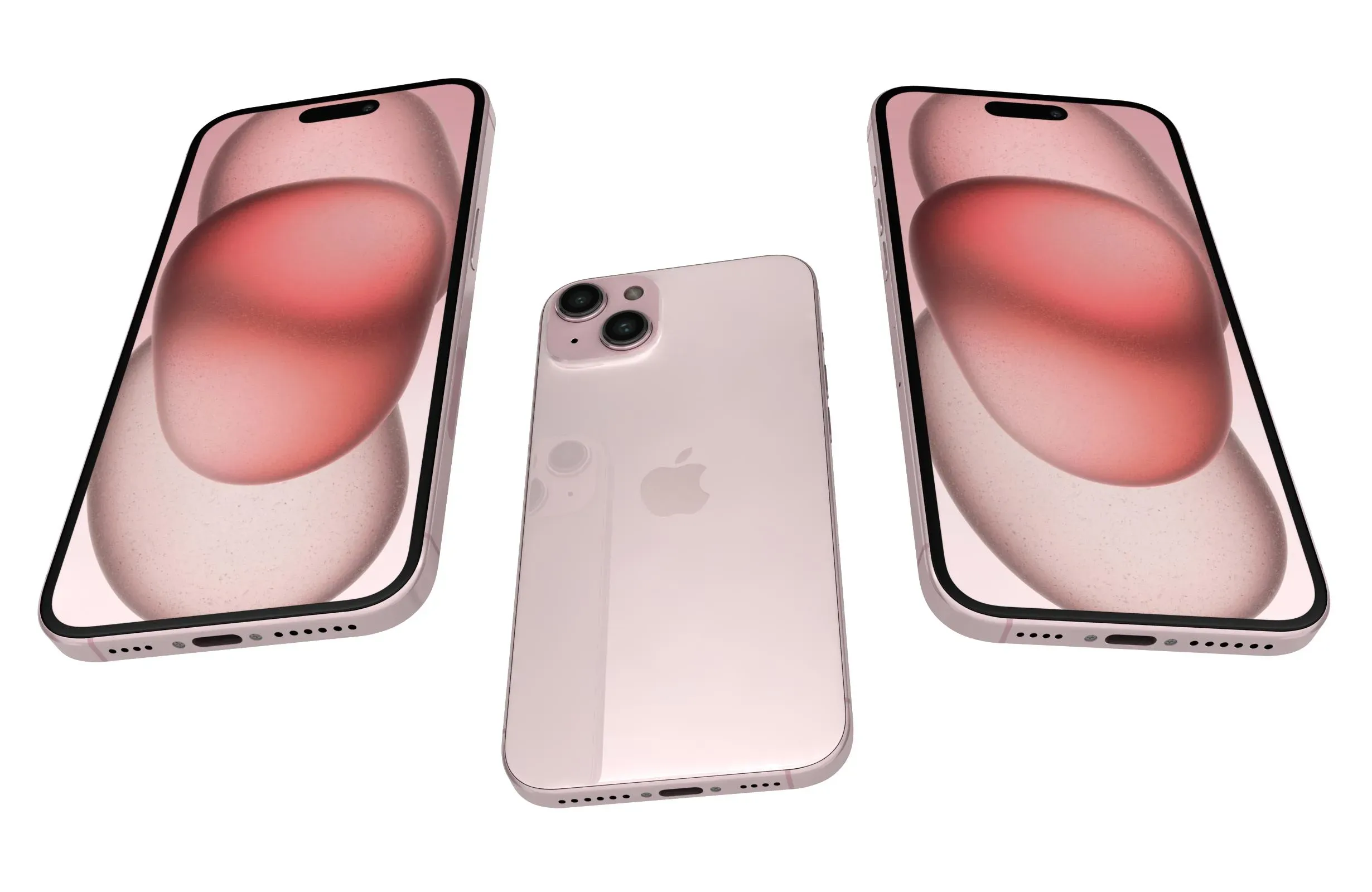 Apple iPhone 15 Plus Pink