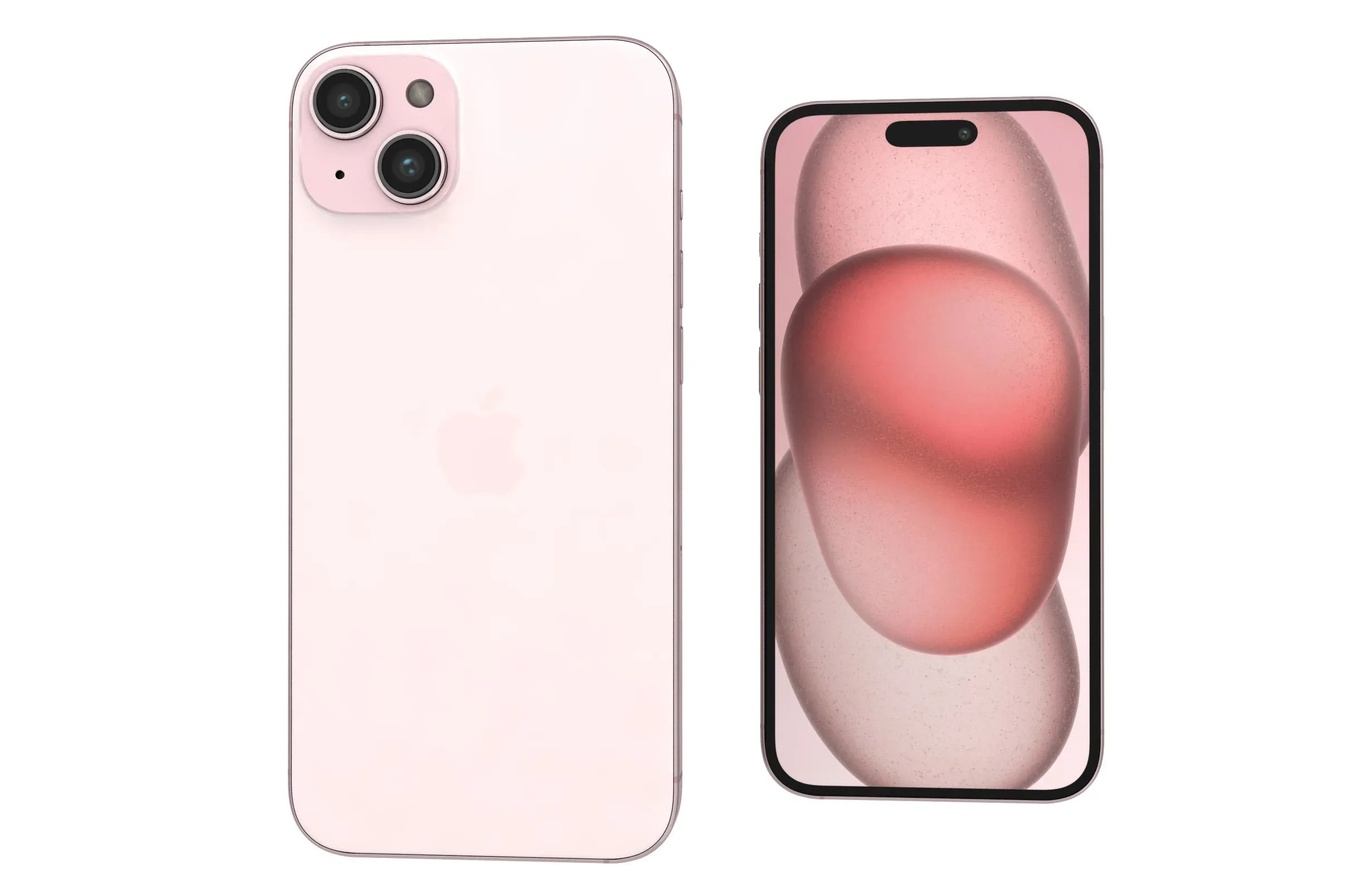 Apple iPhone 15 Plus Pink