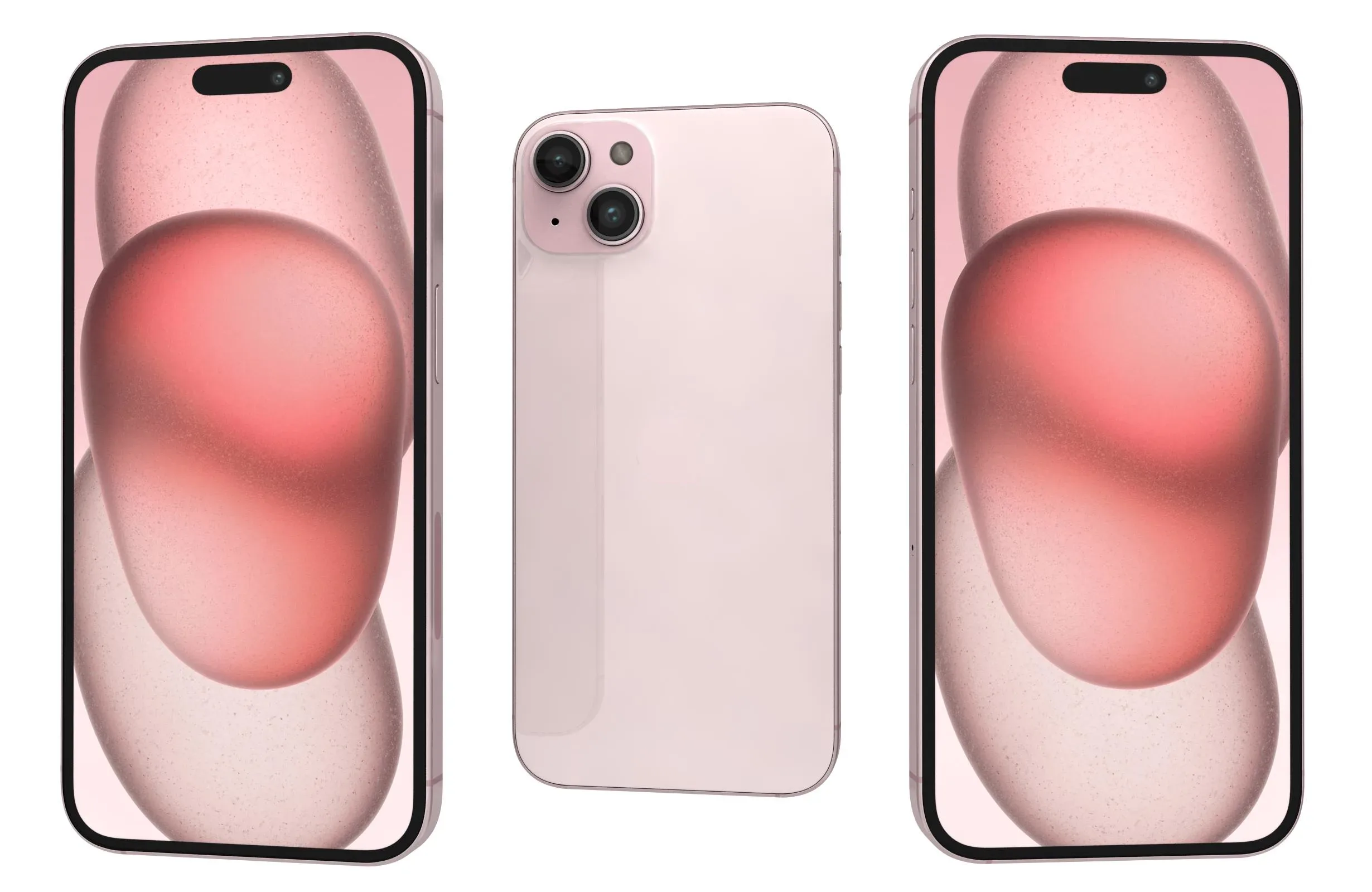 Apple iPhone 15 Plus Pink