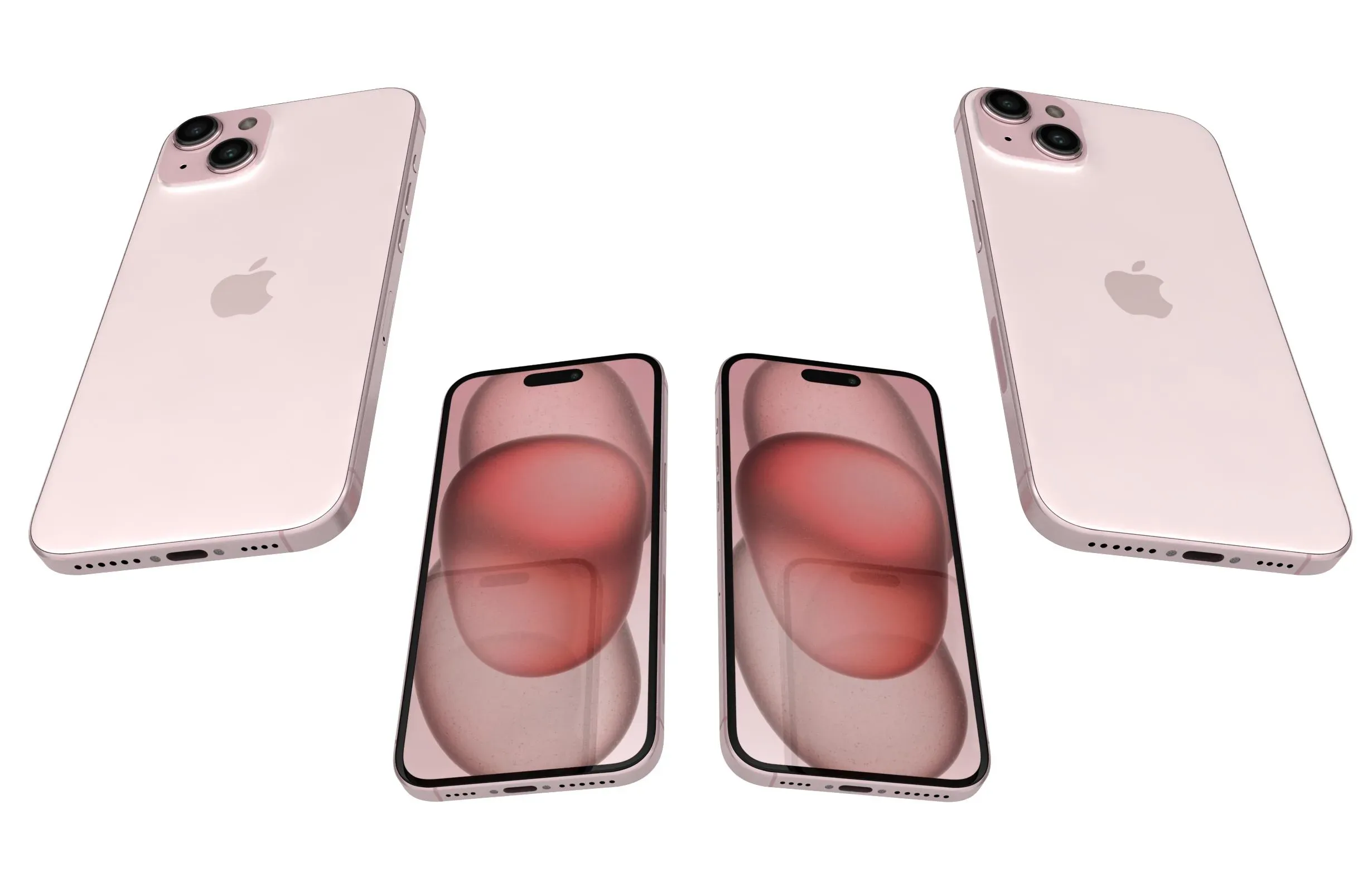 Apple iPhone 15 Plus Pink