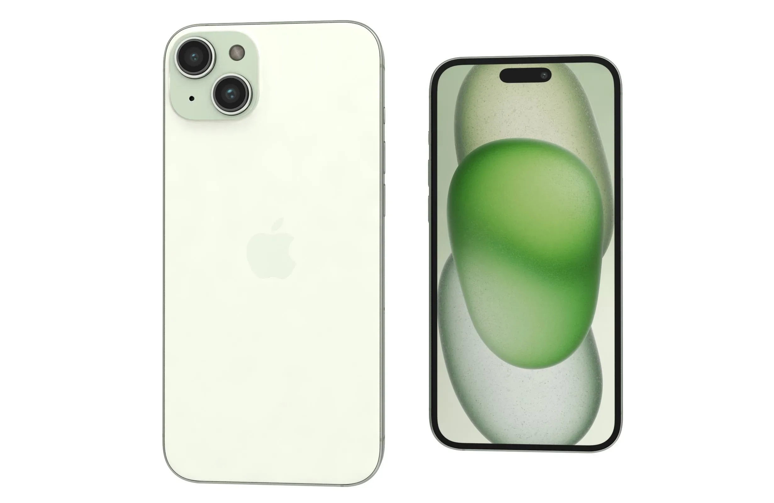 Apple iPhone 15 Plus Plus Green