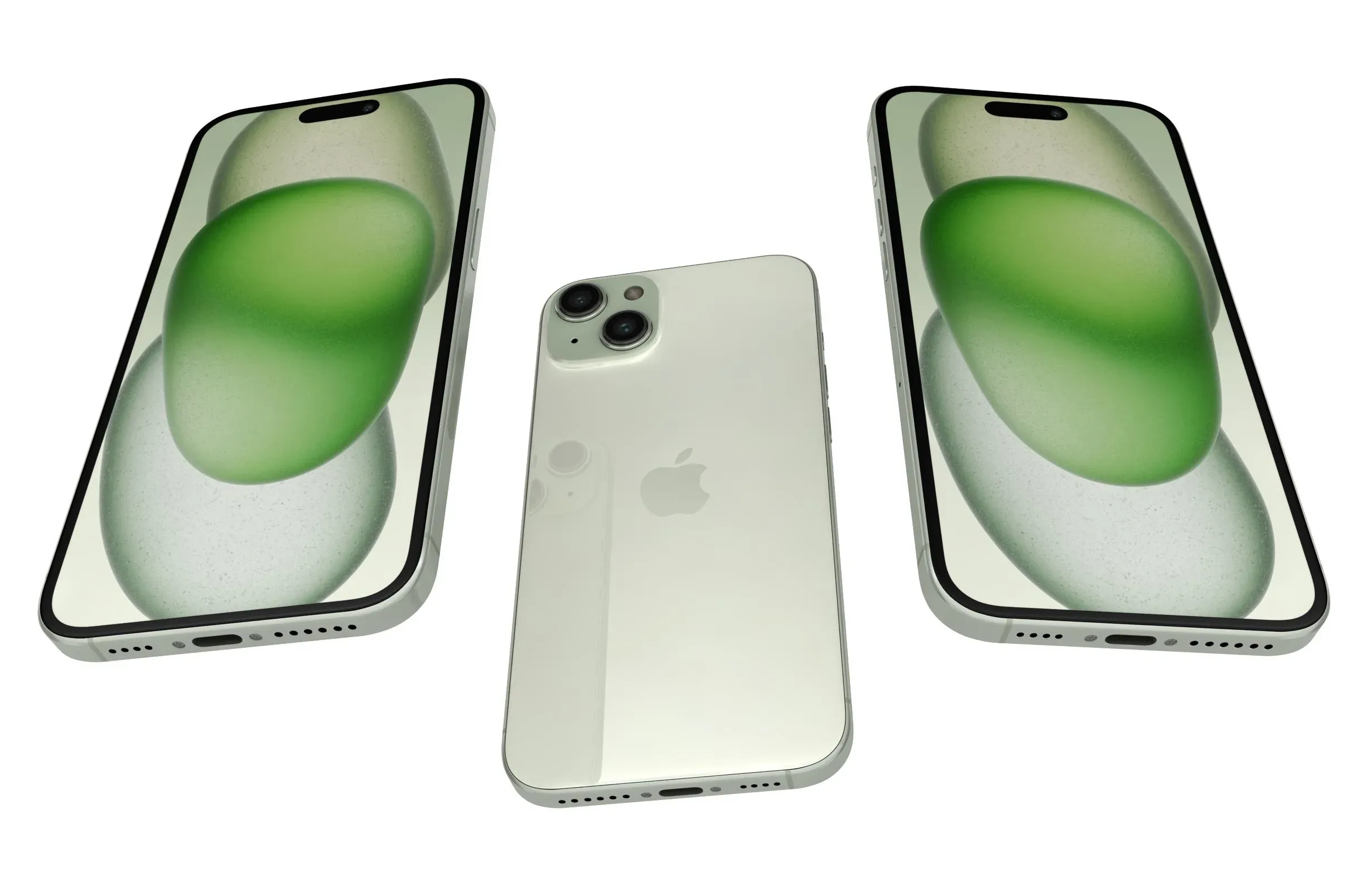 Apple iPhone 15 Plus Plus Green