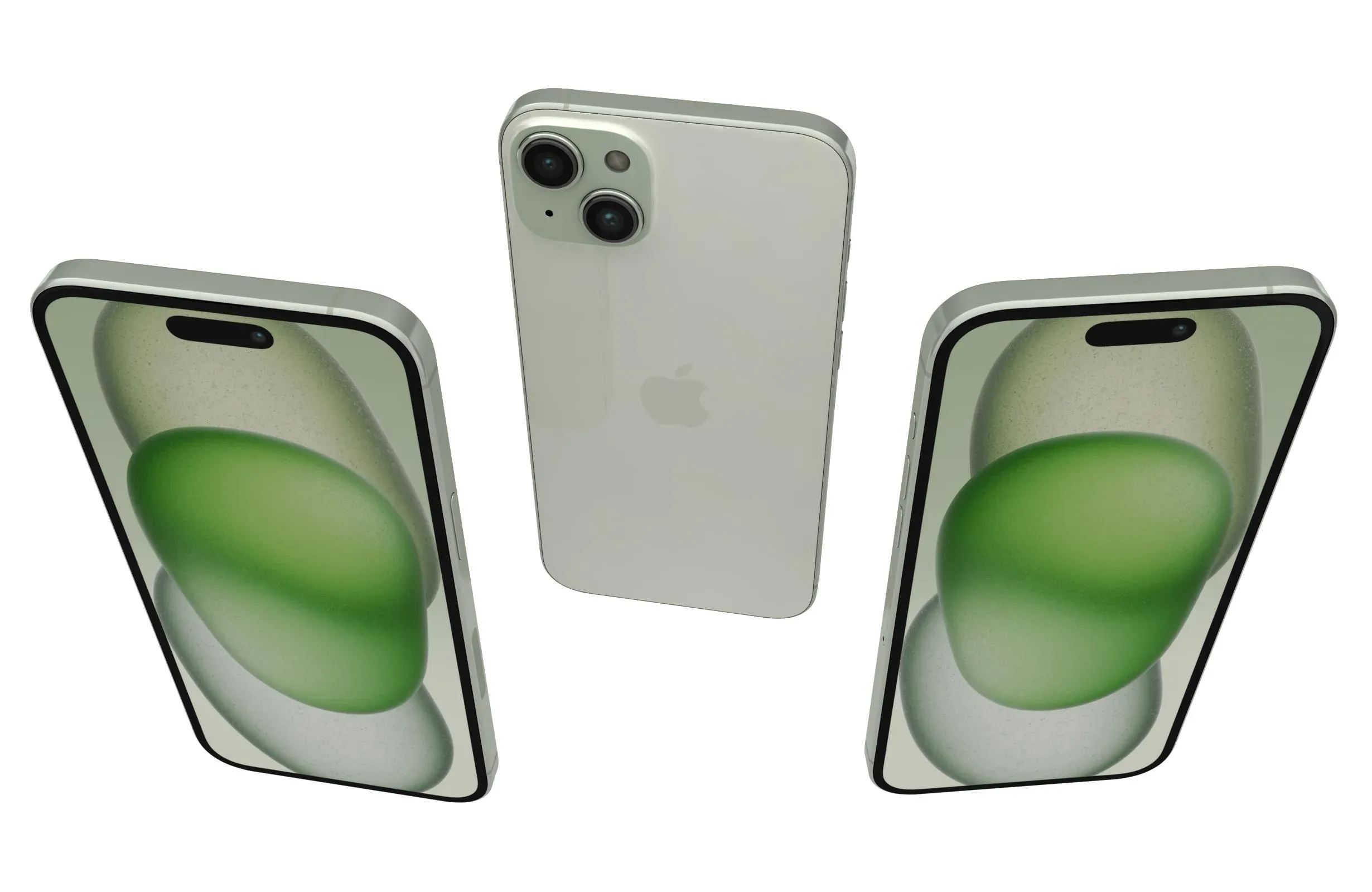 Apple iPhone 15 Plus Plus Green