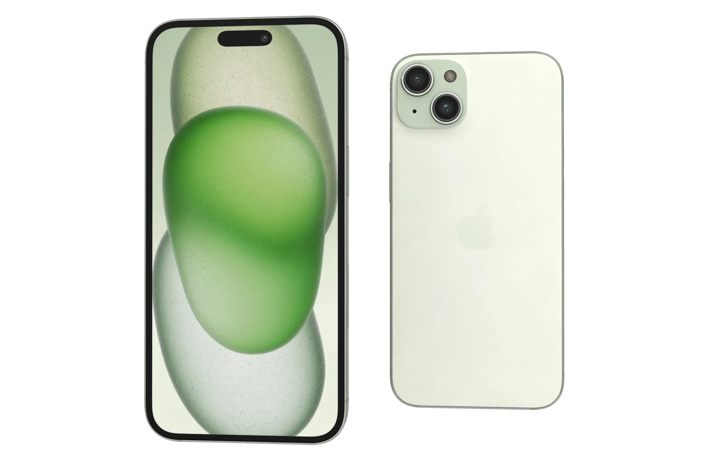 Apple iPhone 15 Plus Plus Green