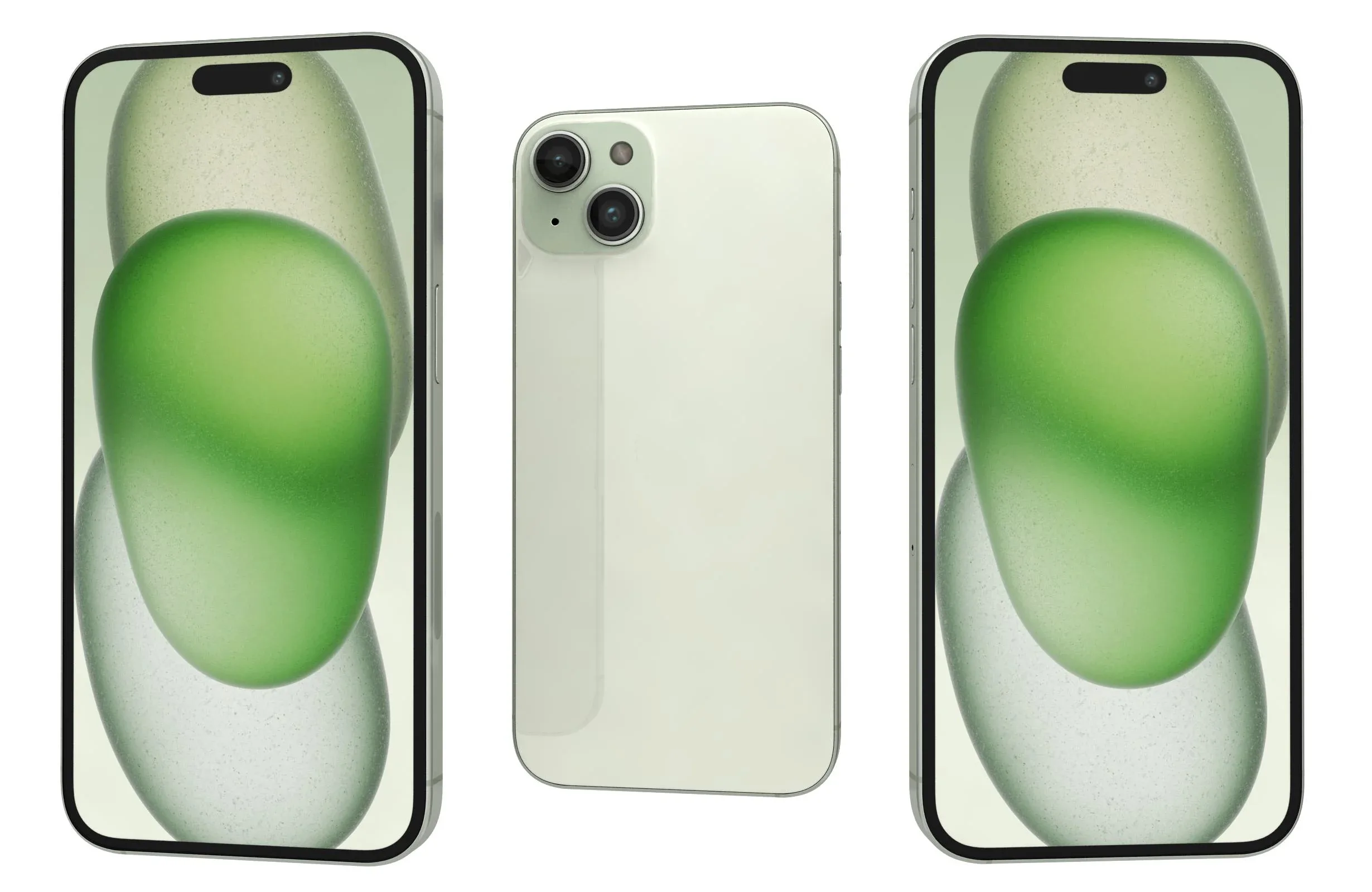 Apple iPhone 15 Plus Plus Green