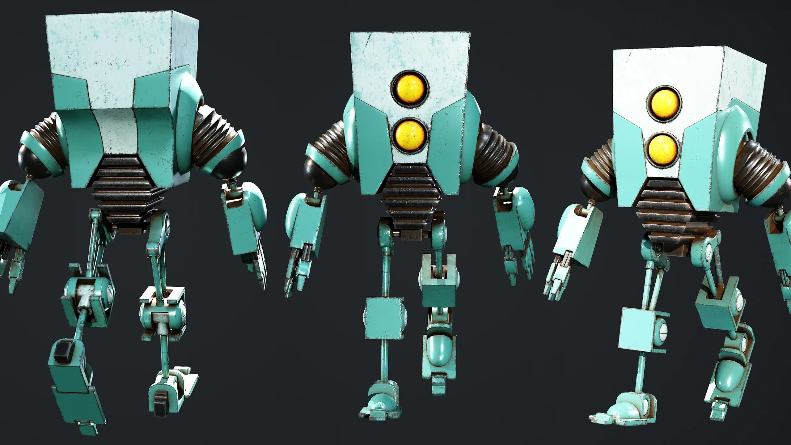Sci-fi Bundle 1 (Tutorials)