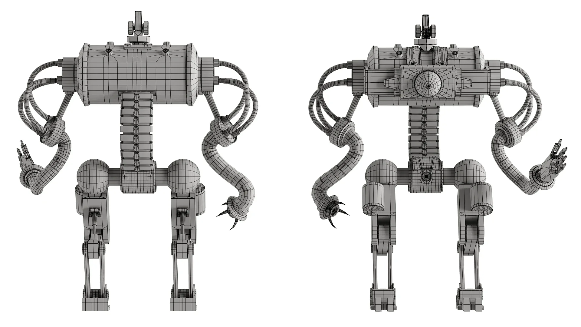 Sci-fi Bundle 1 (Tutorials)