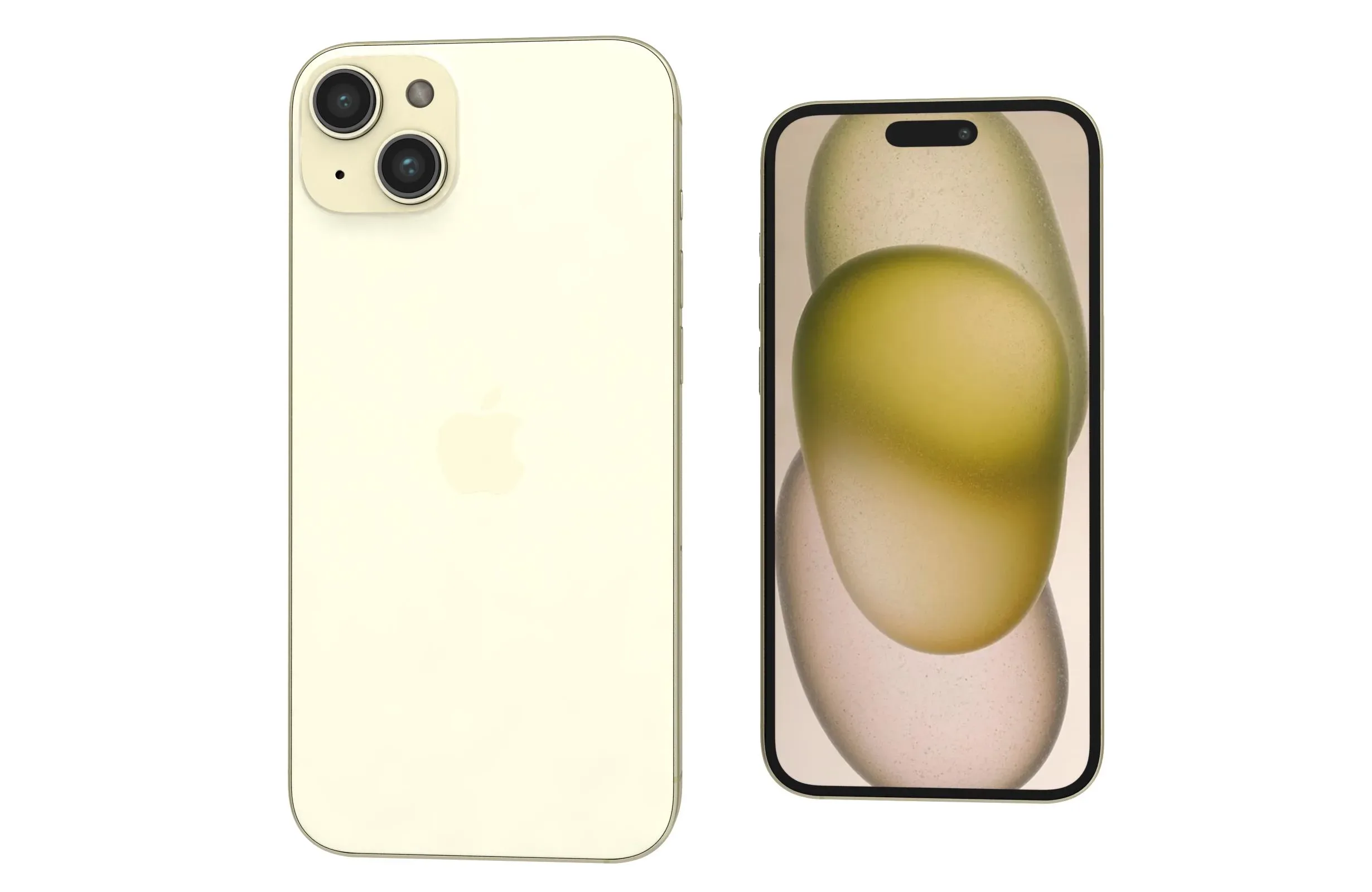 Apple iPhone 15 Plus Yellow