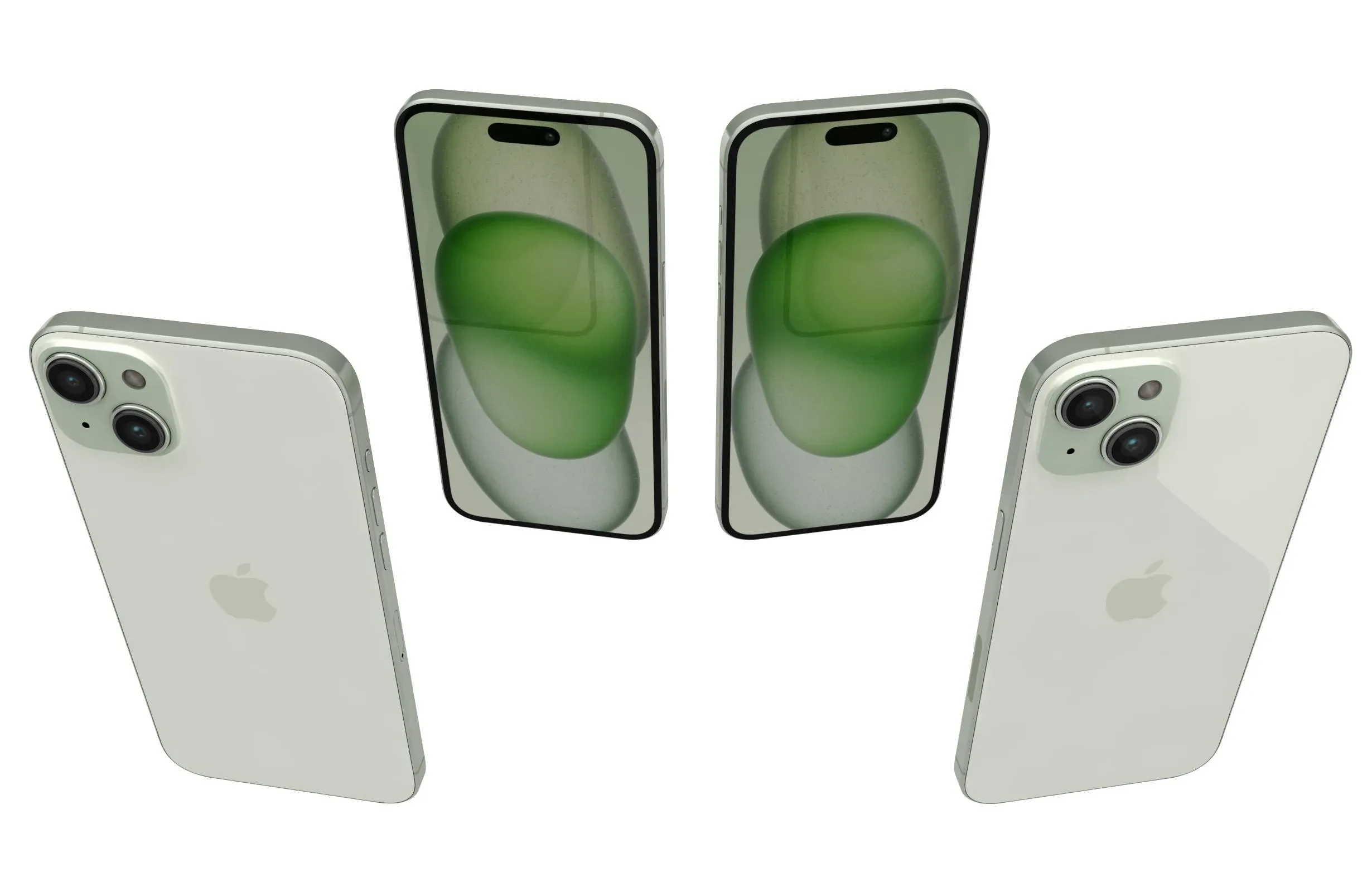 Apple iPhone 15 Plus All Colors