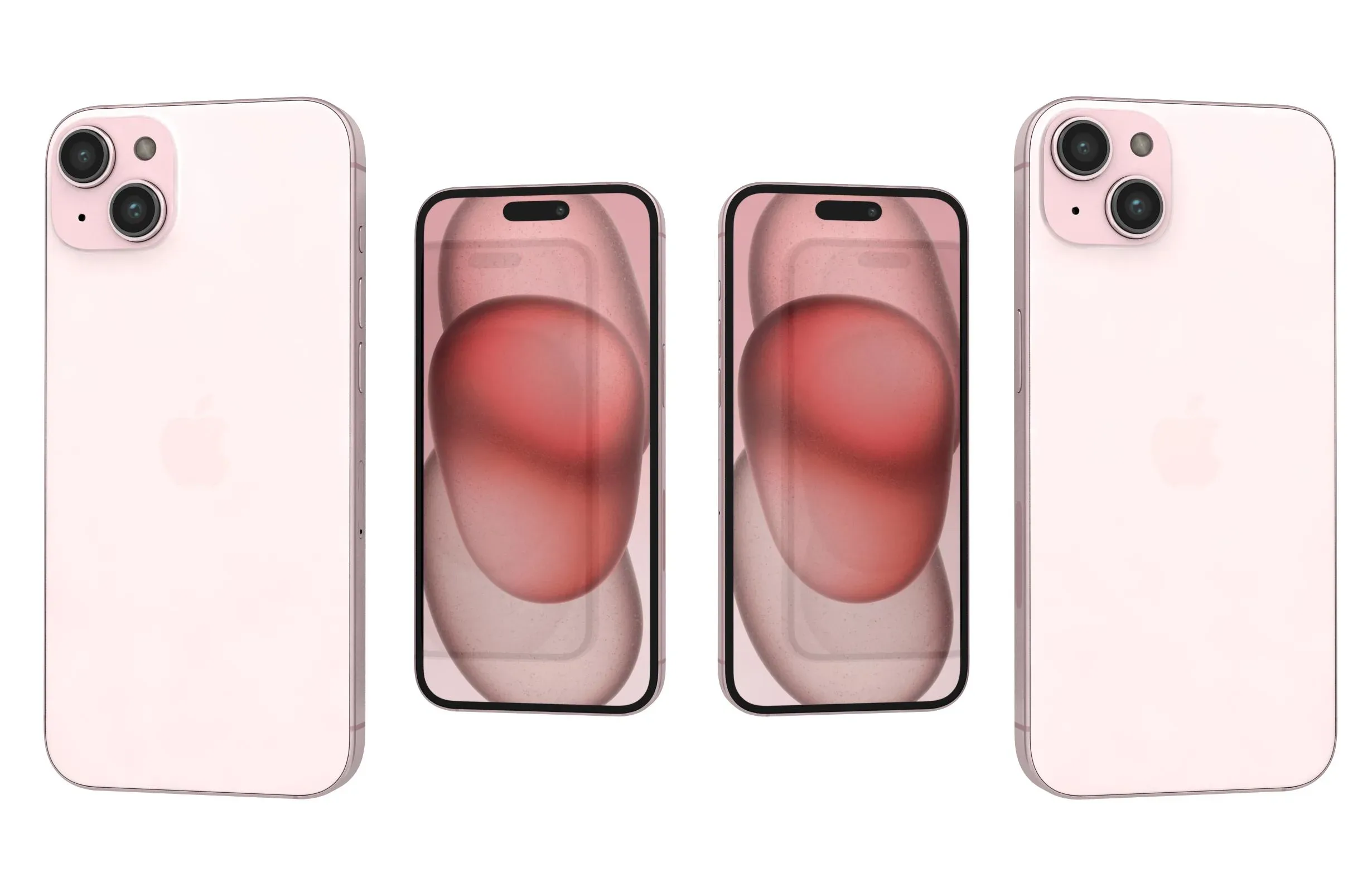 Apple iPhone 15 Plus All Colors