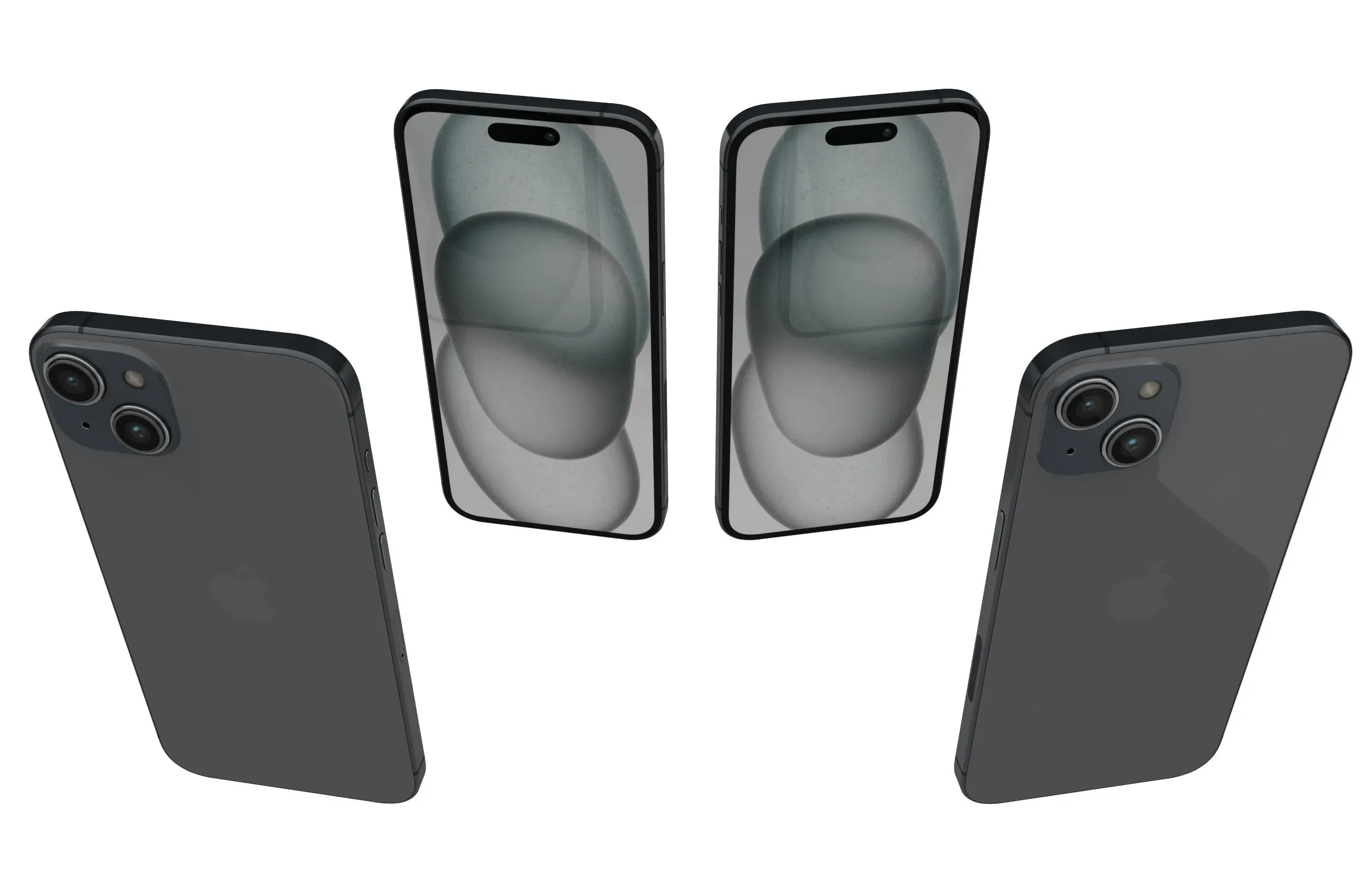 Apple iPhone 15 Plus All Colors