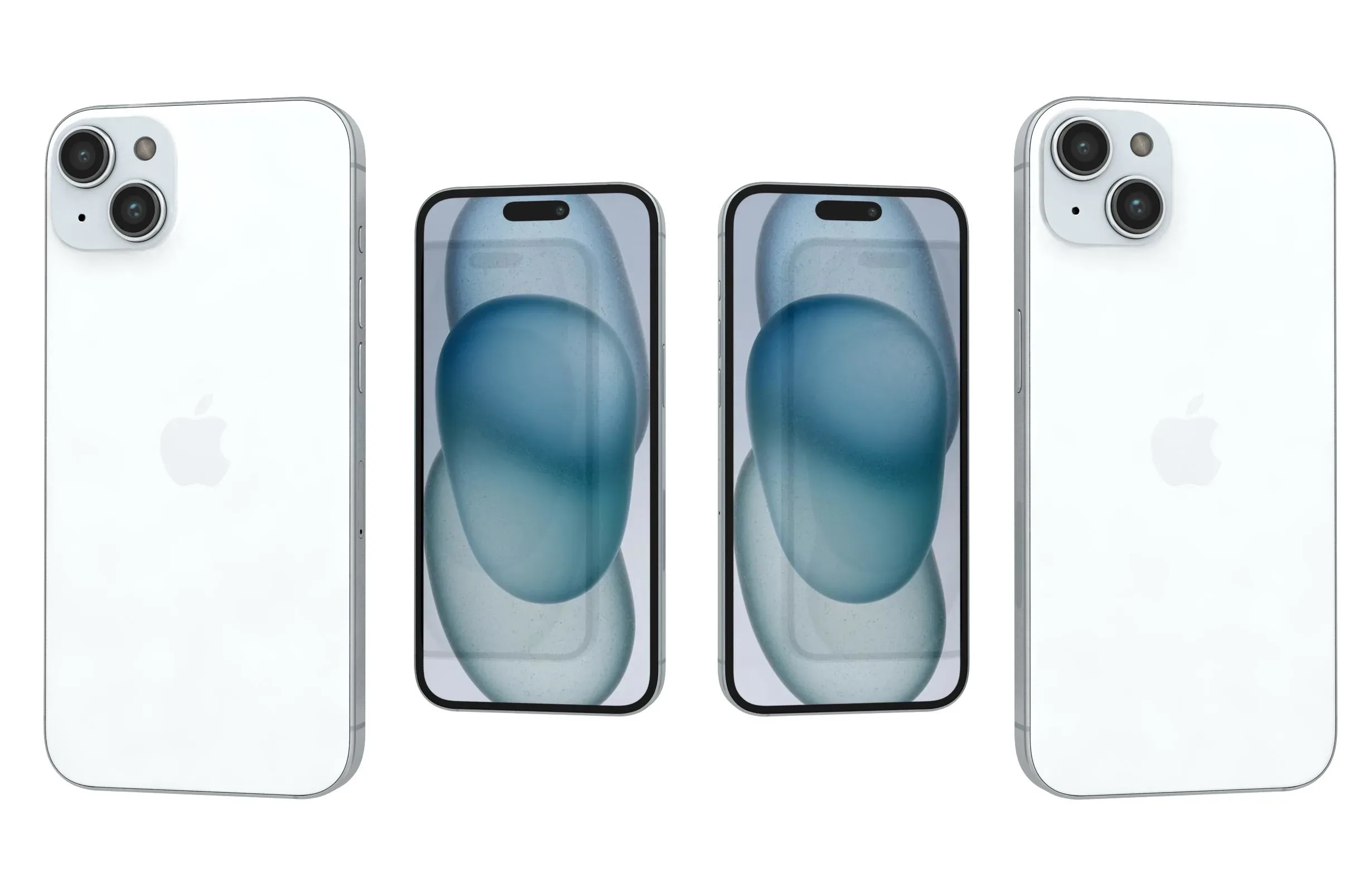 Apple iPhone 15 Plus All Colors