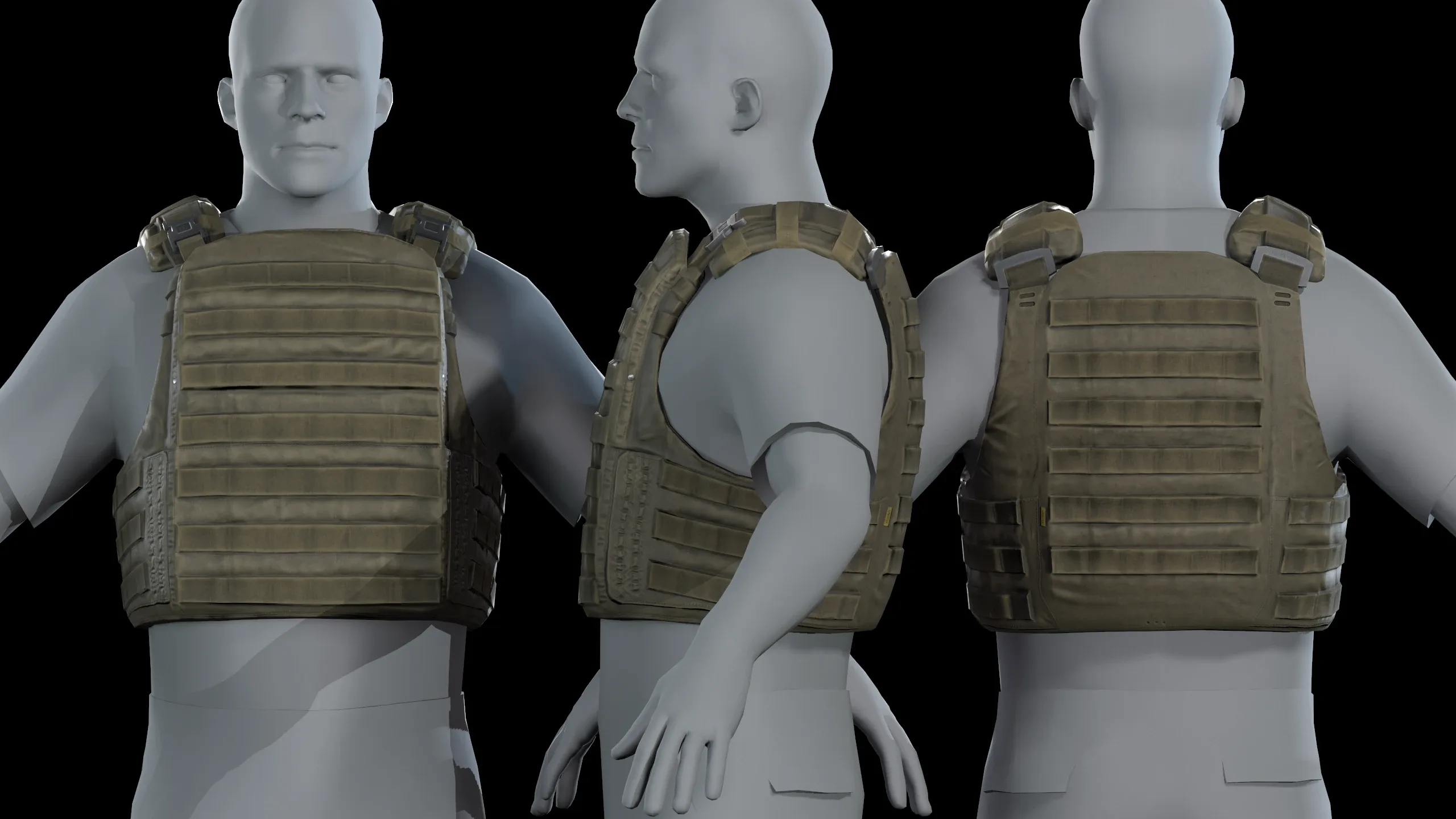 Flak Vest