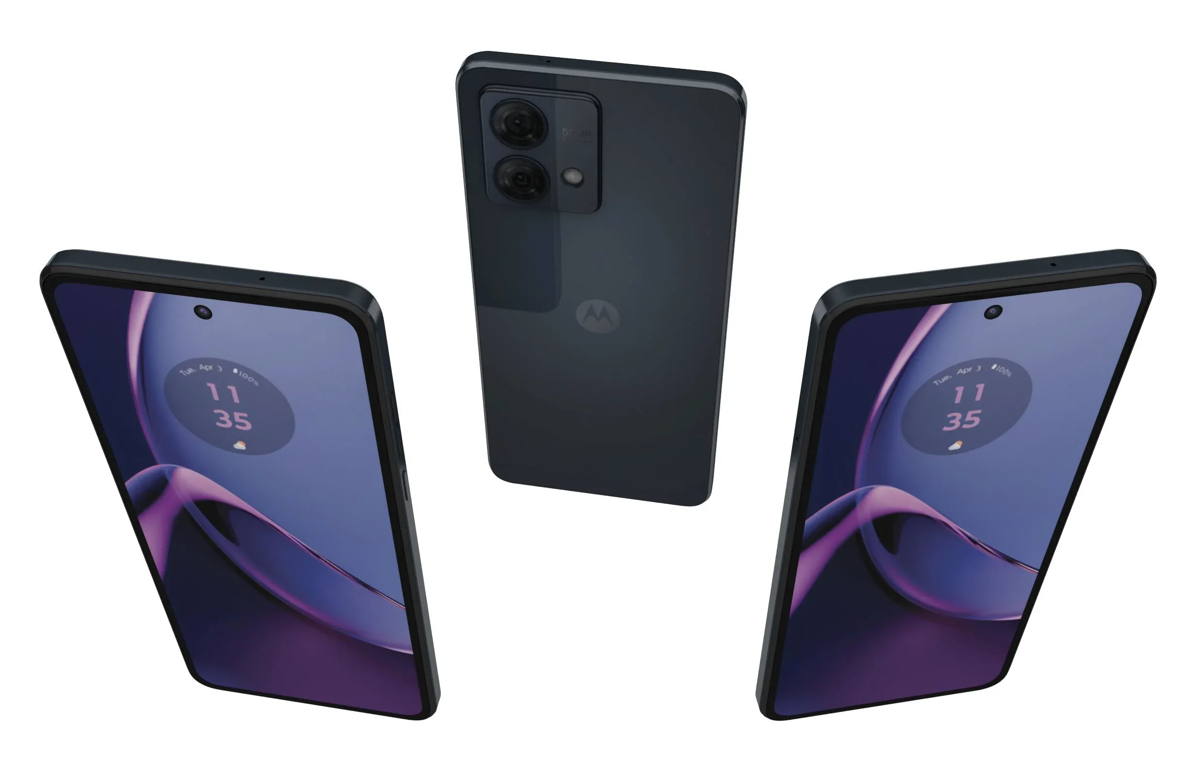 Motorola Moto G84 Black