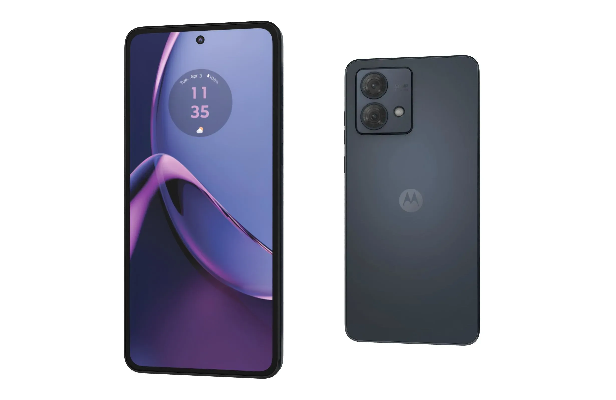 Motorola Moto G84 Black